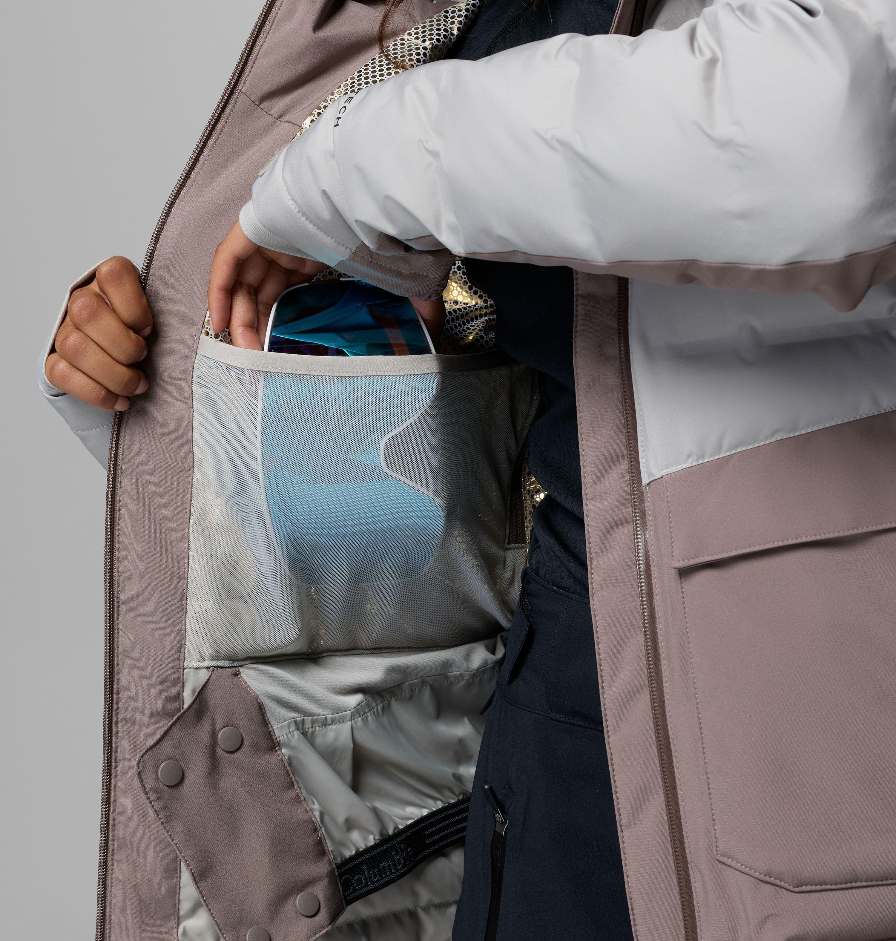 Women's Glacier Ridge Down Jacket 6