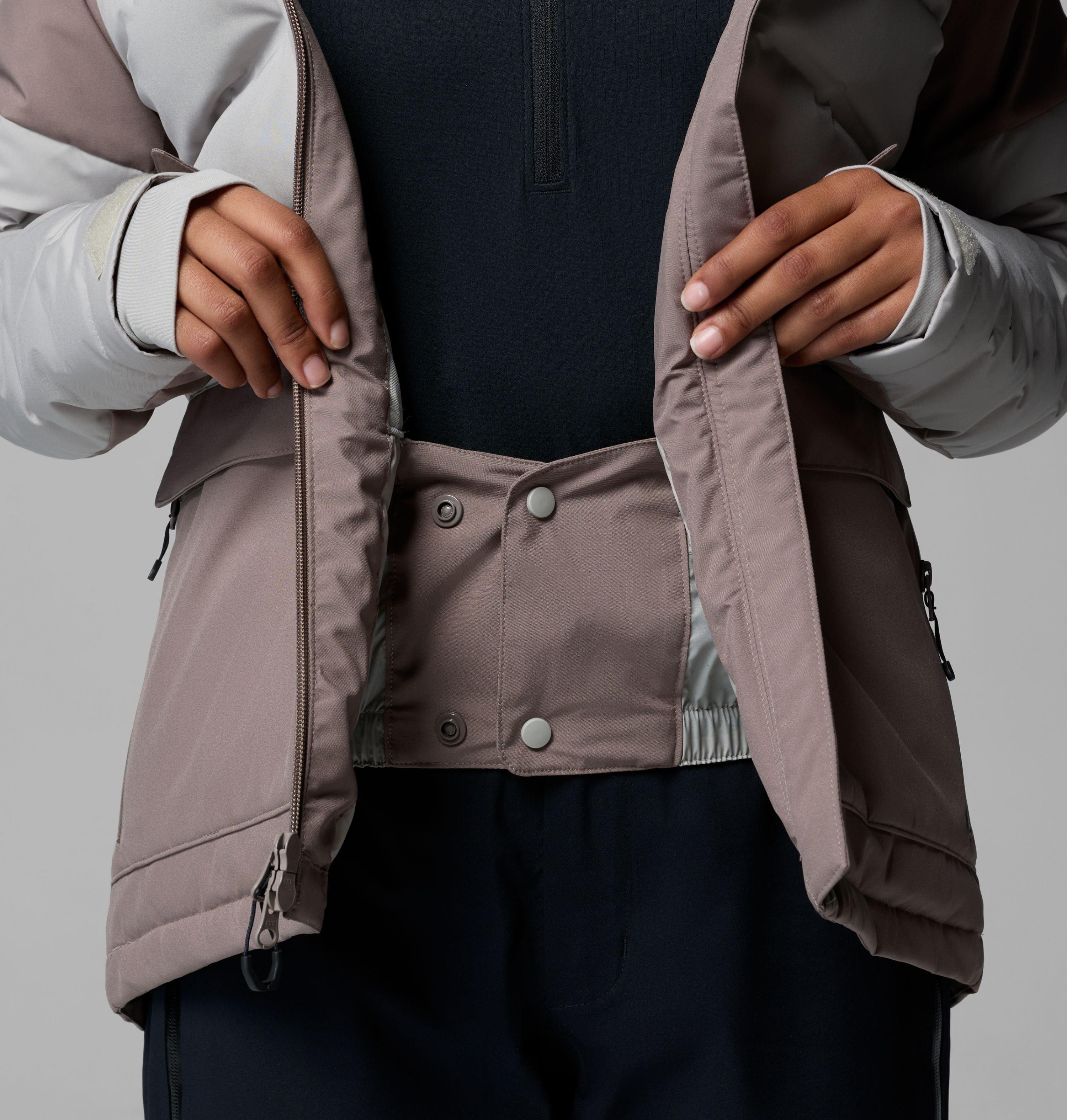 Women's Glacier Ridge Down Jacket 8