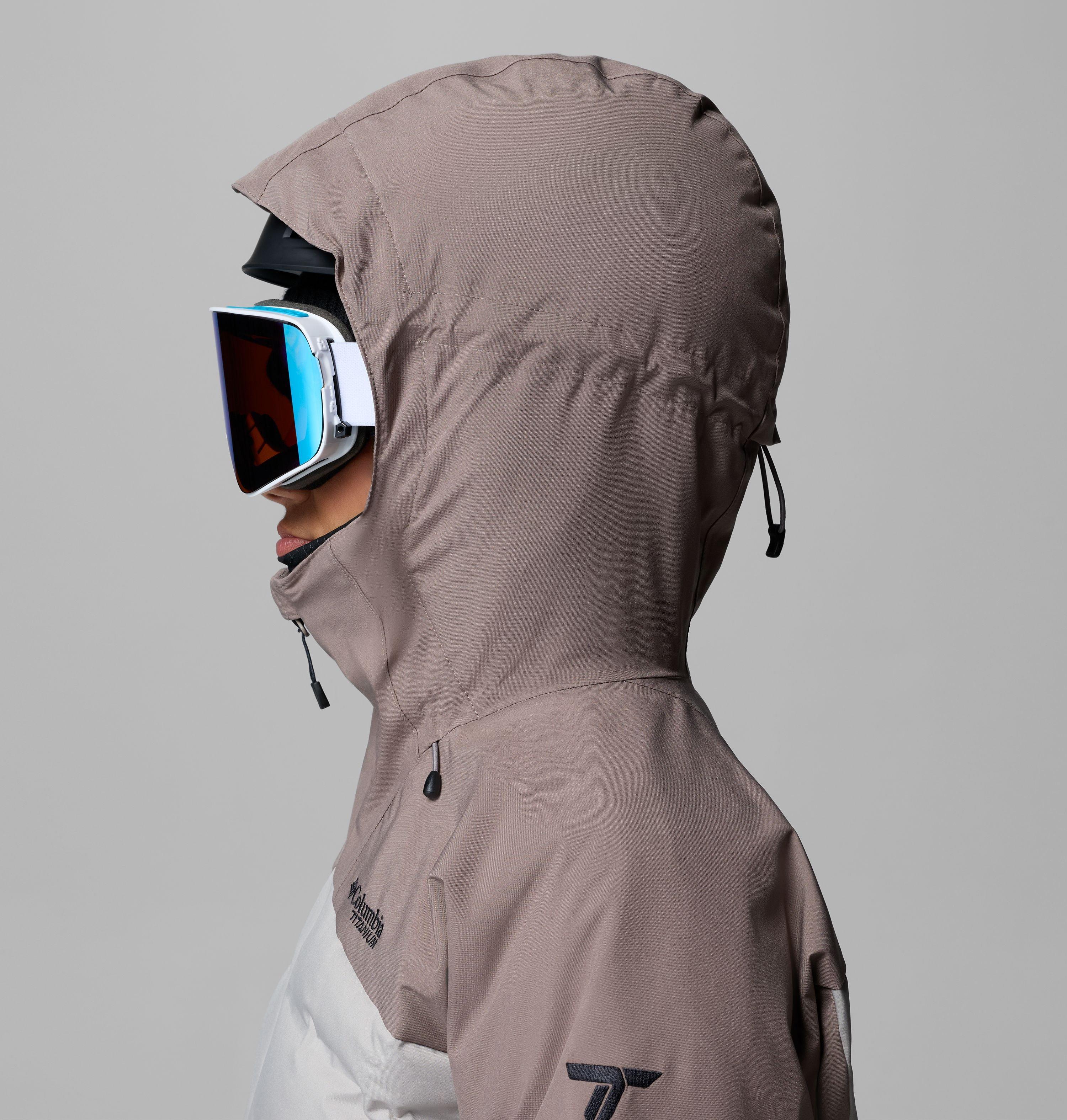Women's Glacier Ridge Down Jacket 10