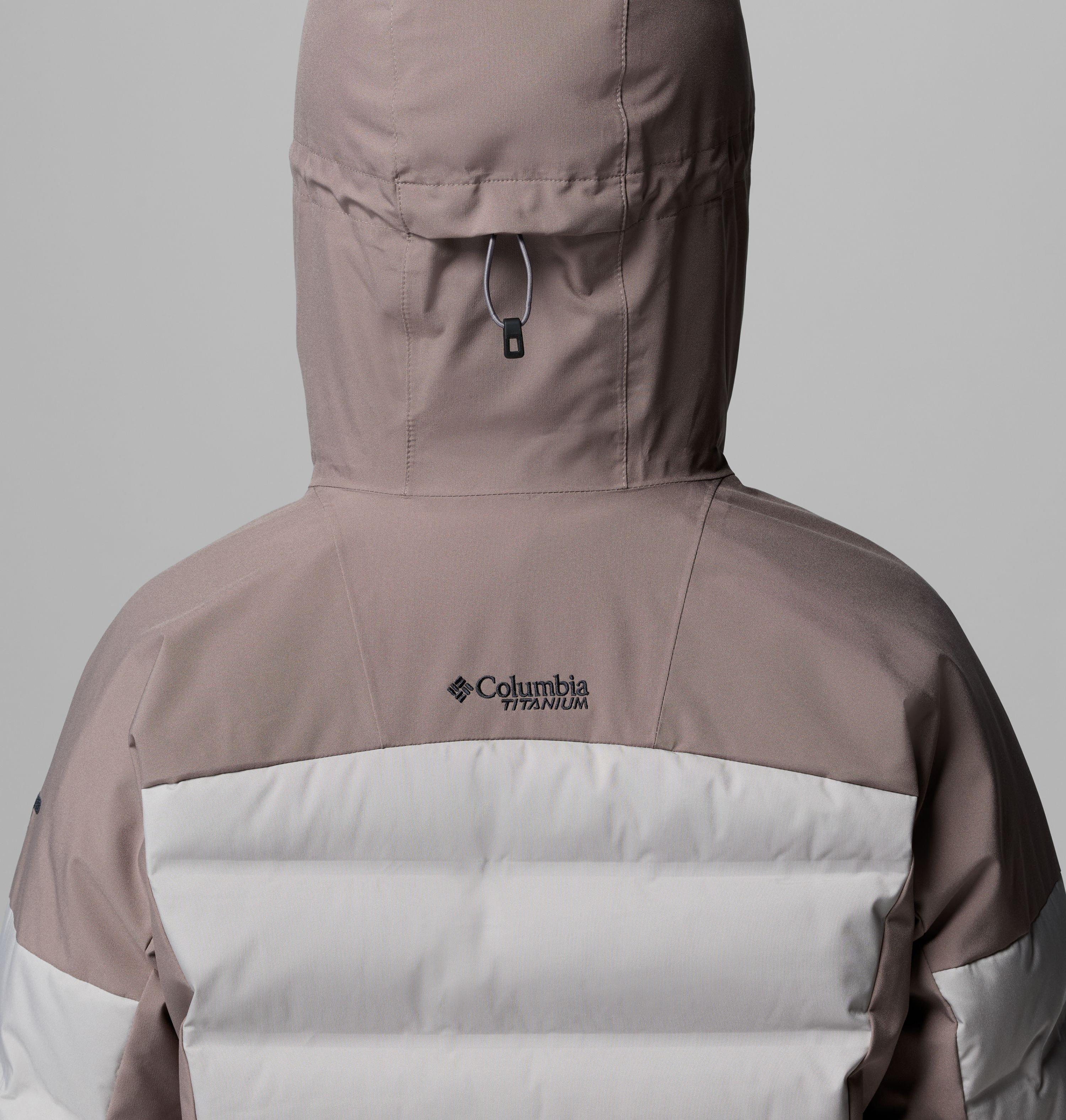 Women's Glacier Ridge Down Jacket 11