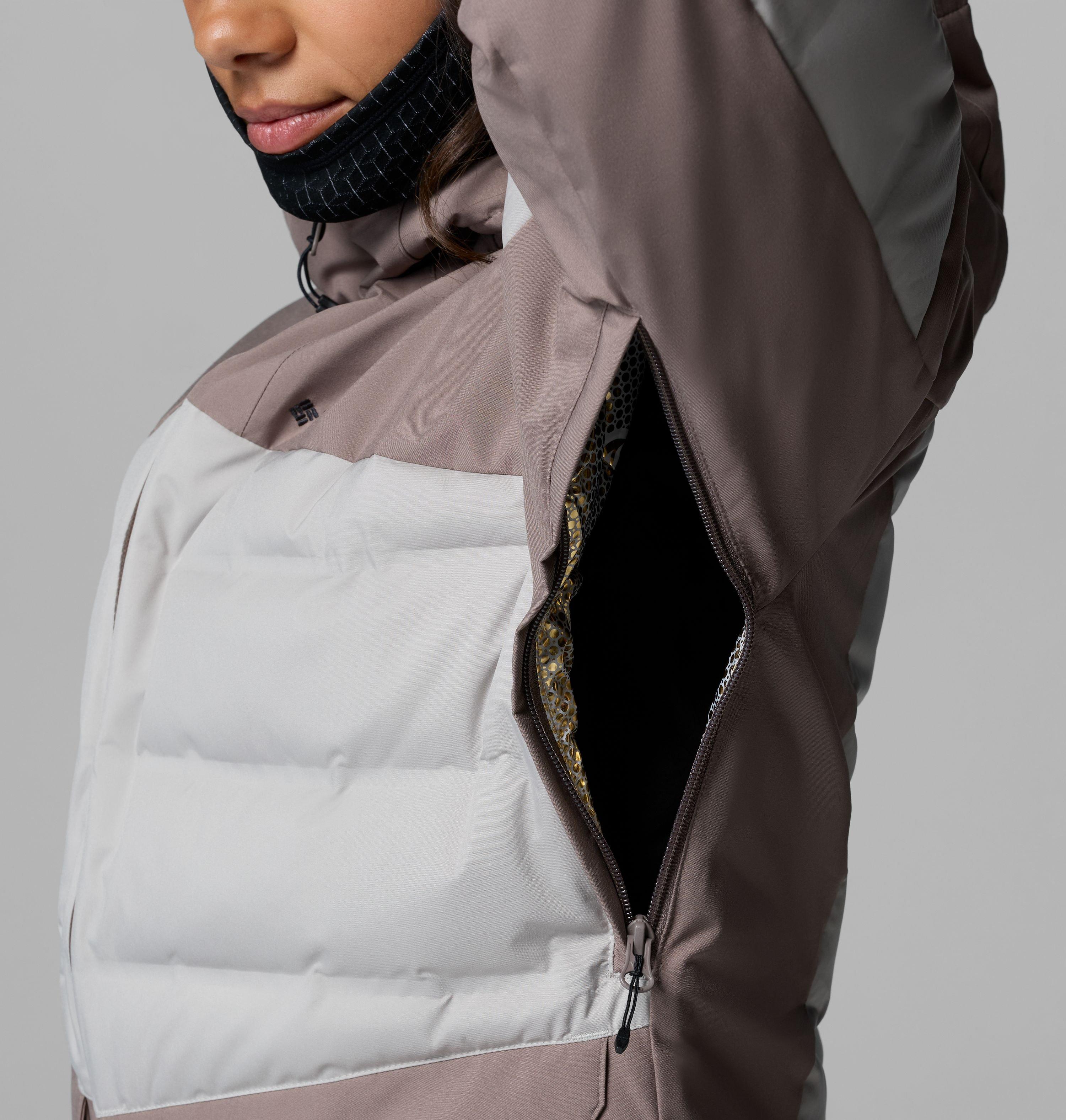 Women's Glacier Ridge Down Jacket 12
