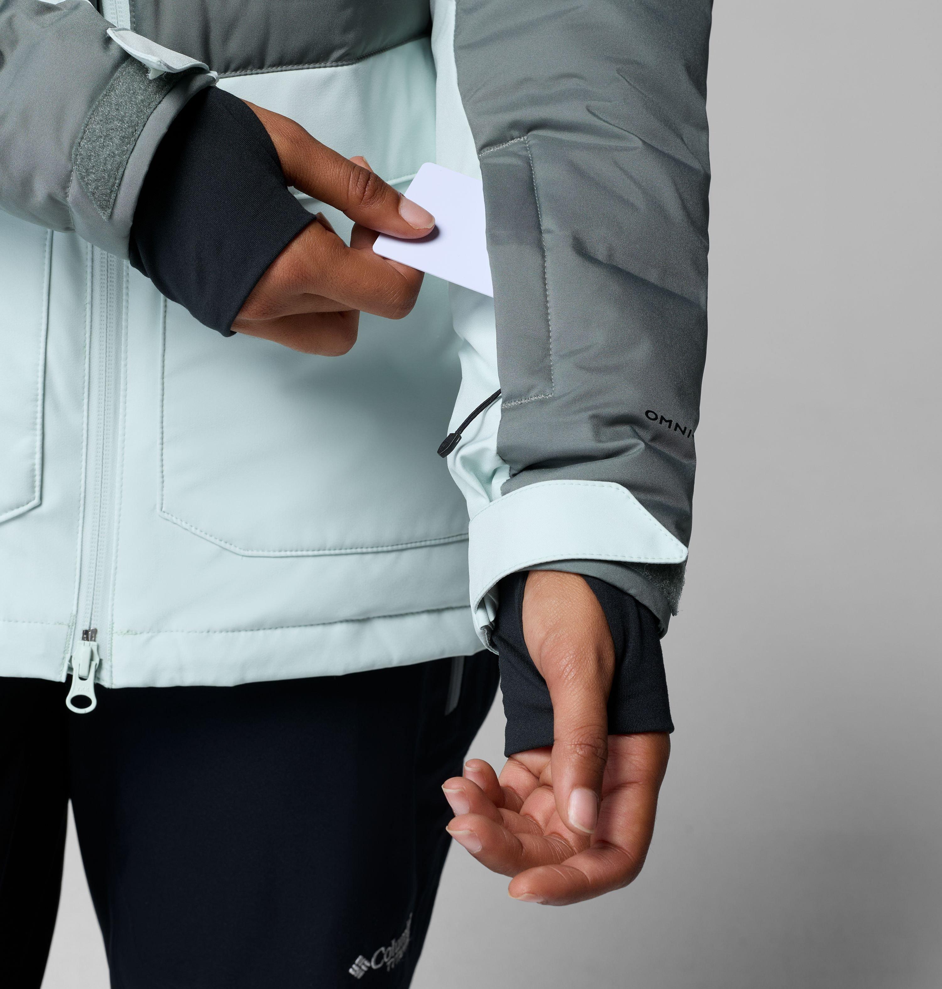 Women's Glacier Ridge Down Jacket | 309 | M 13