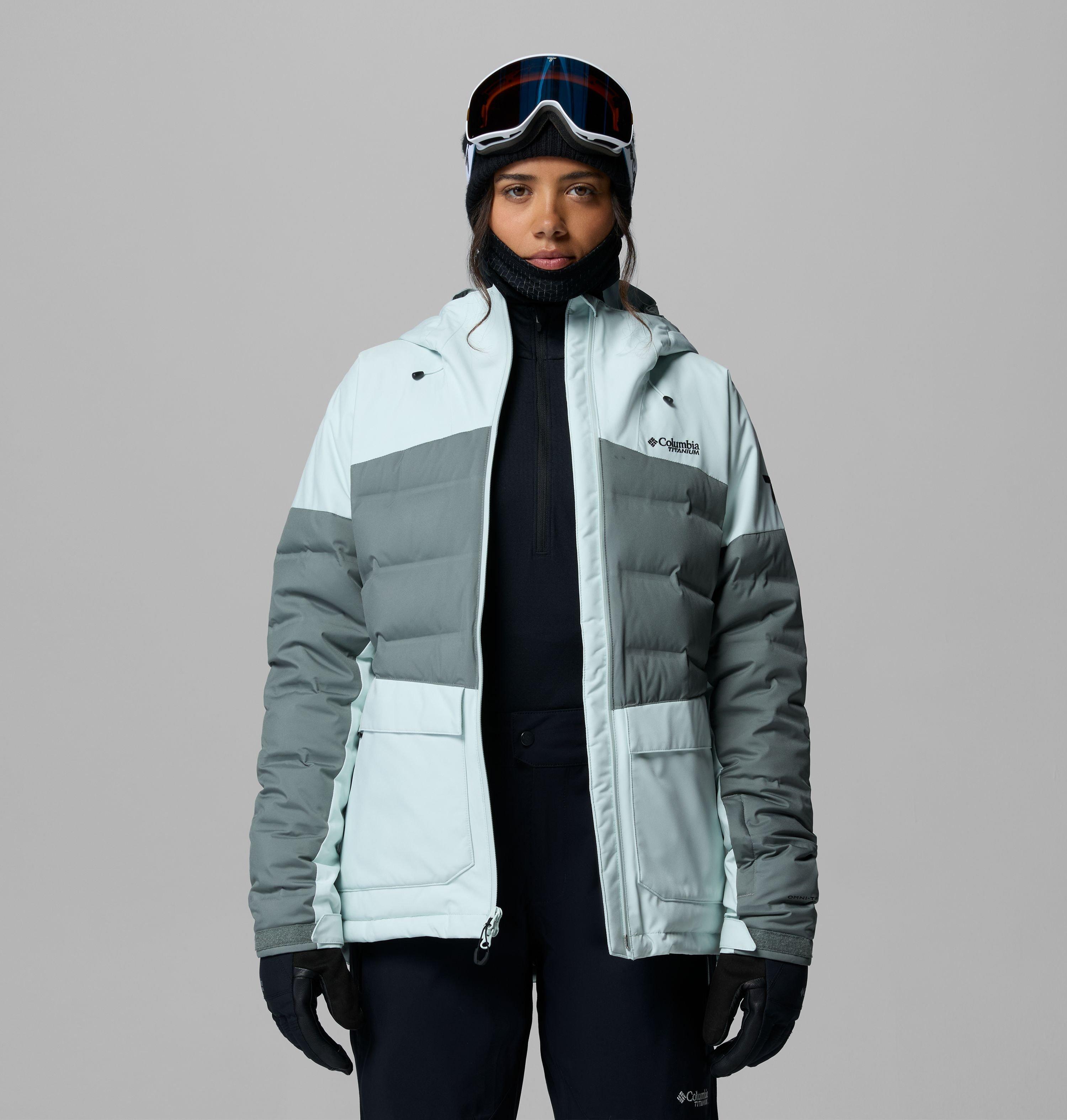 Women's Glacier Ridge Down Jacket | 309 | M 5
