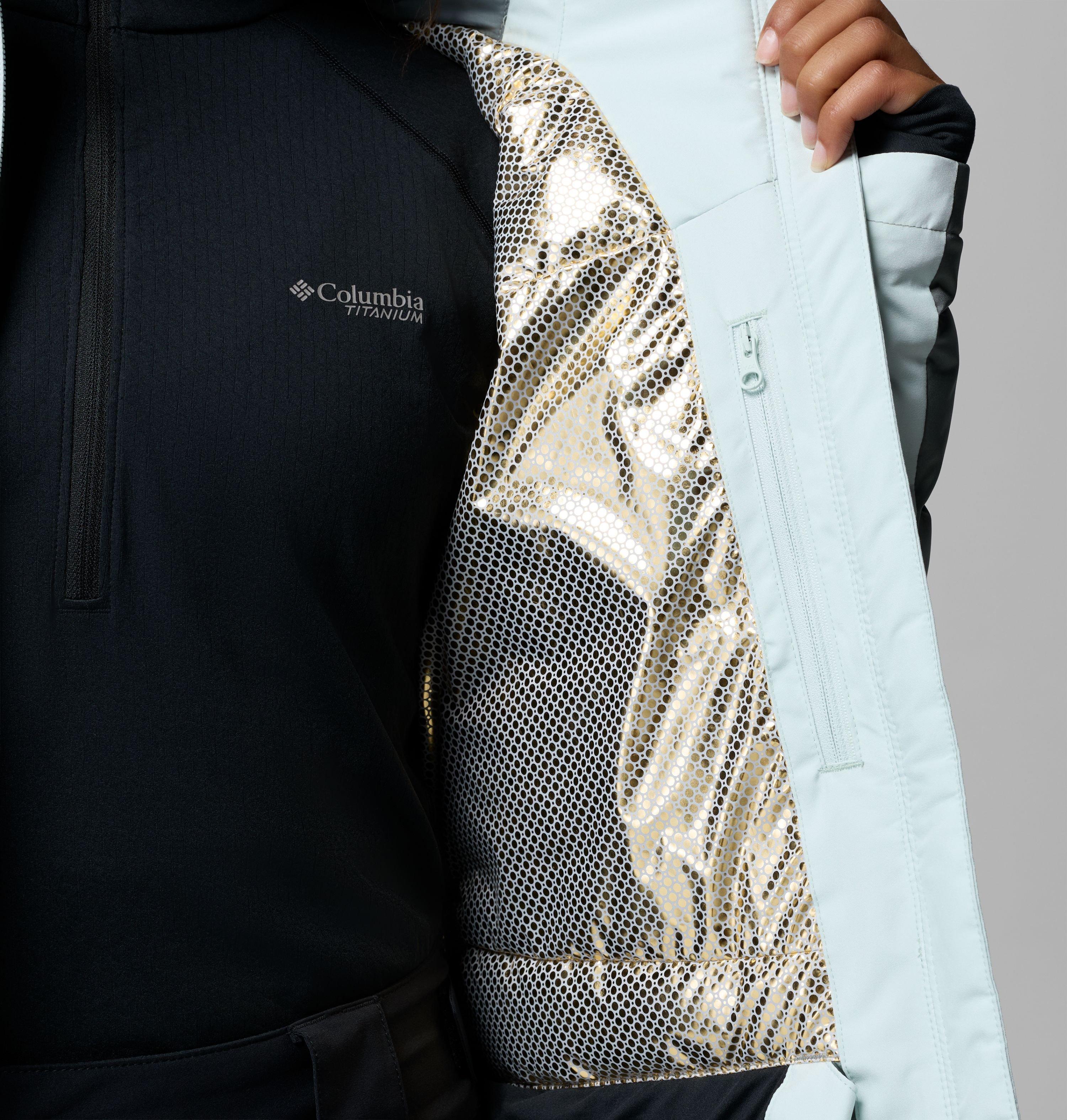 Women's Glacier Ridge Down Jacket | 309 | M 7