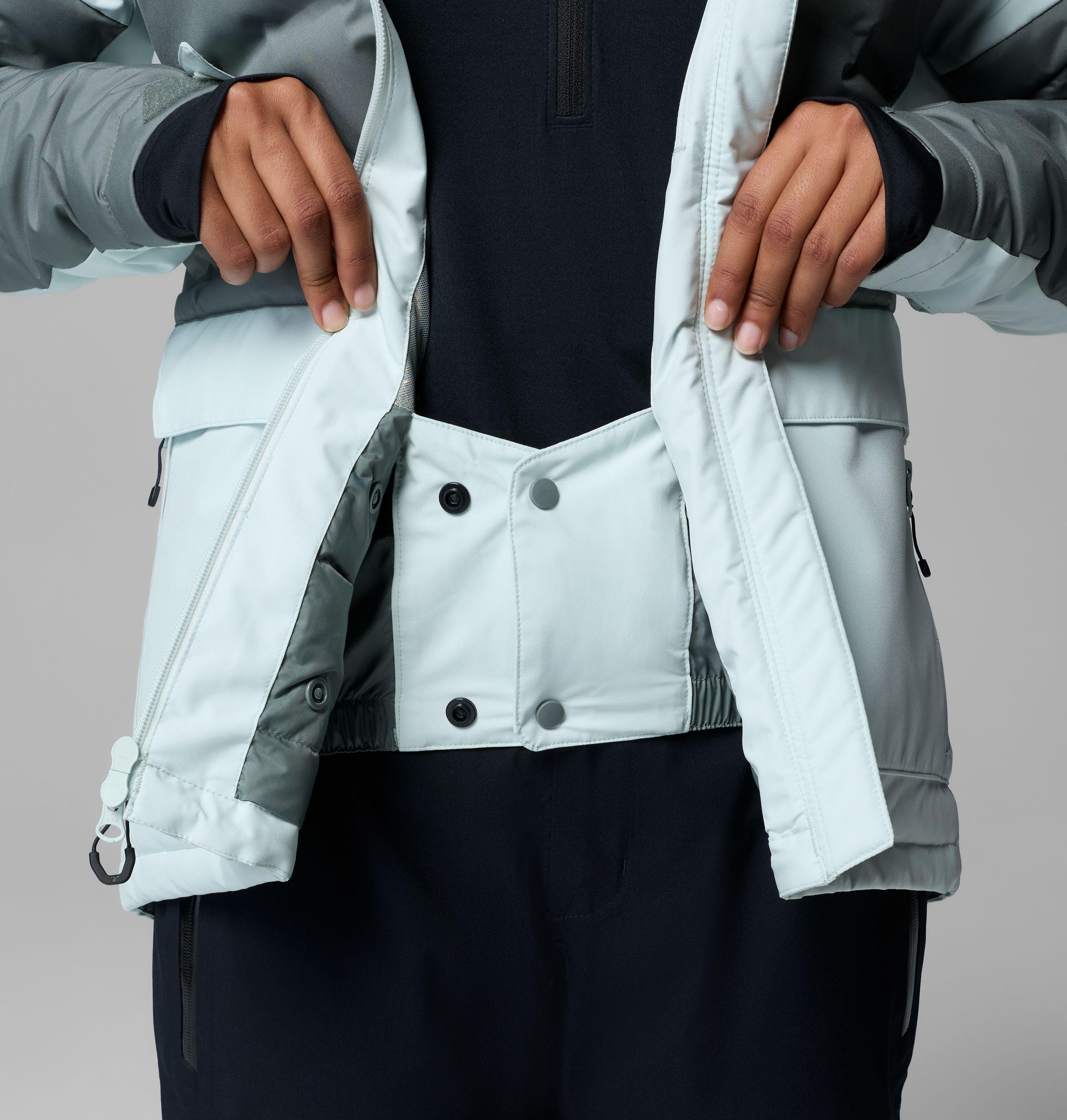 Women's Glacier Ridge Down Jacket | 309 | M 8