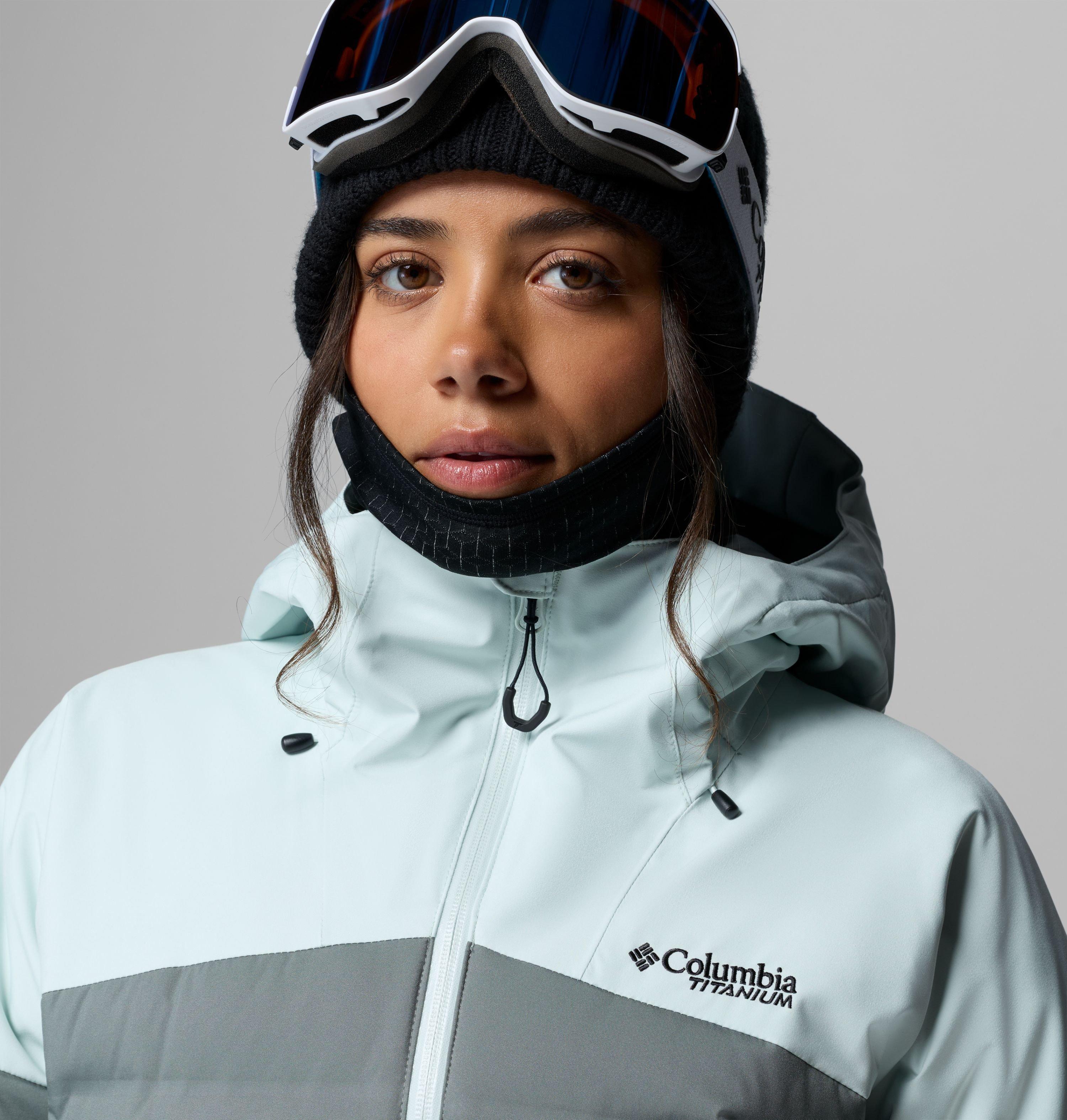 Women's Glacier Ridge Down Jacket | 309 | M 9