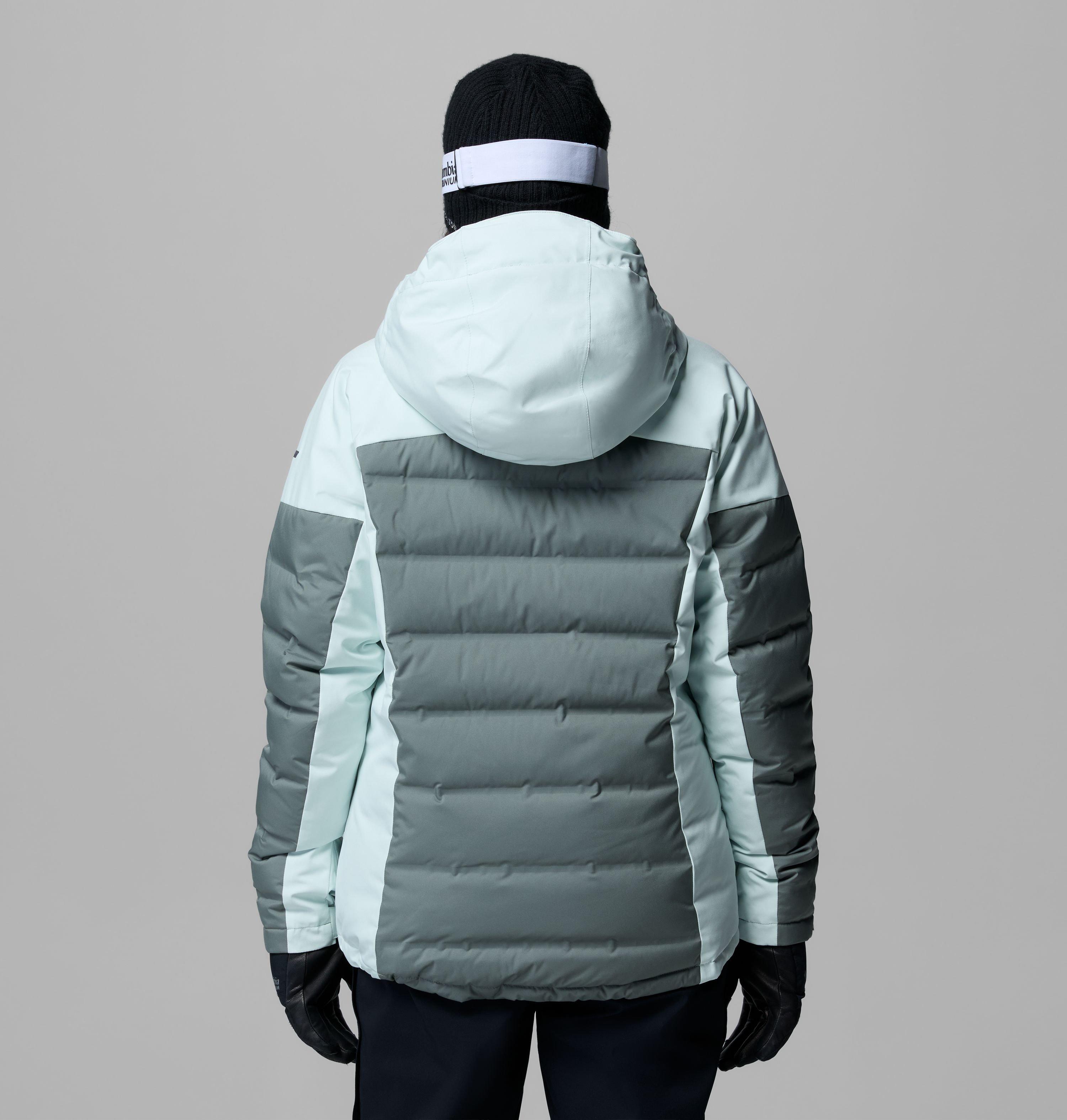 Women's Glacier Ridge Down Jacket | 309 | M 3