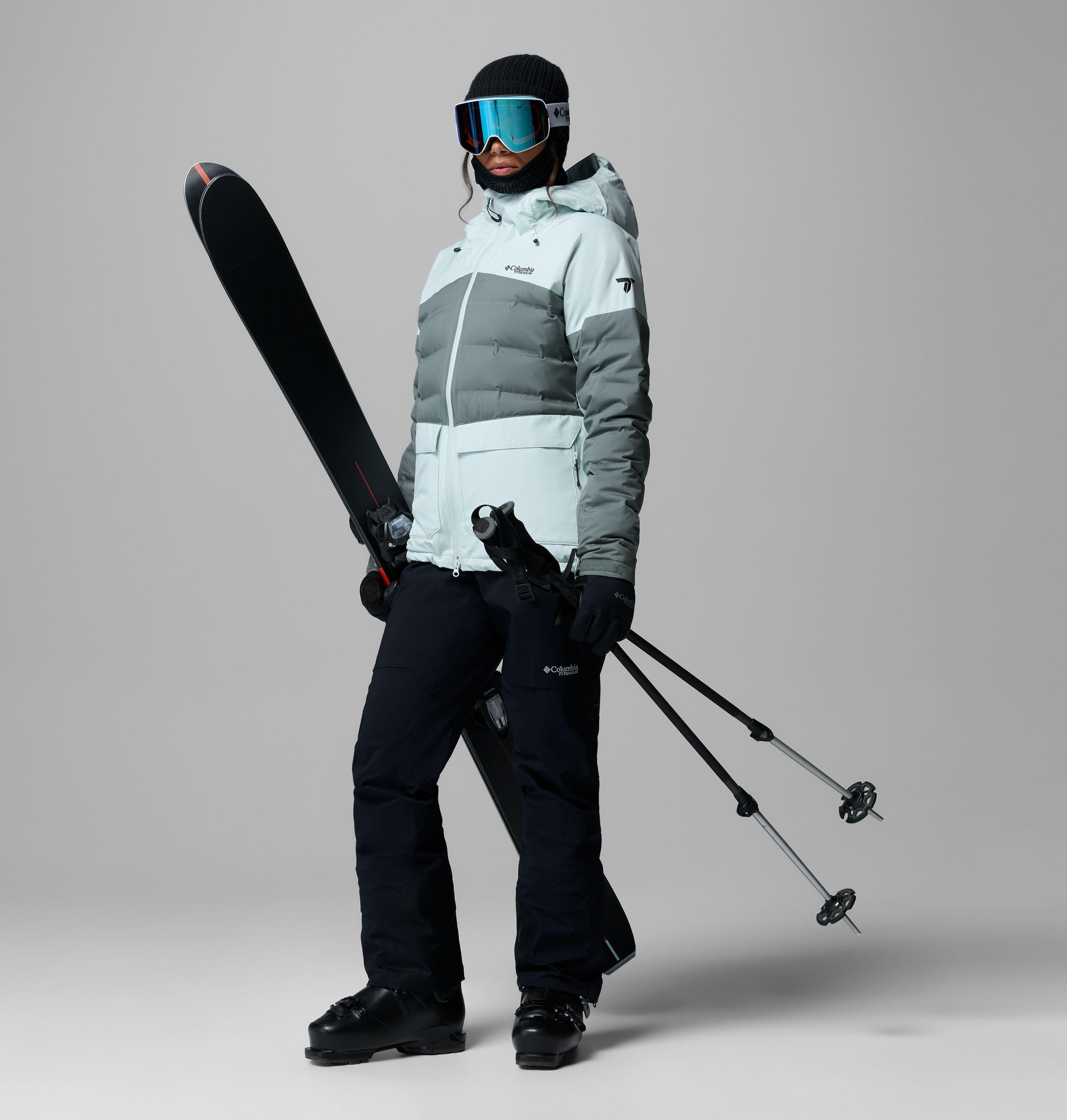 Women's Glacier Ridge Down Jacket | 309 | M 2
