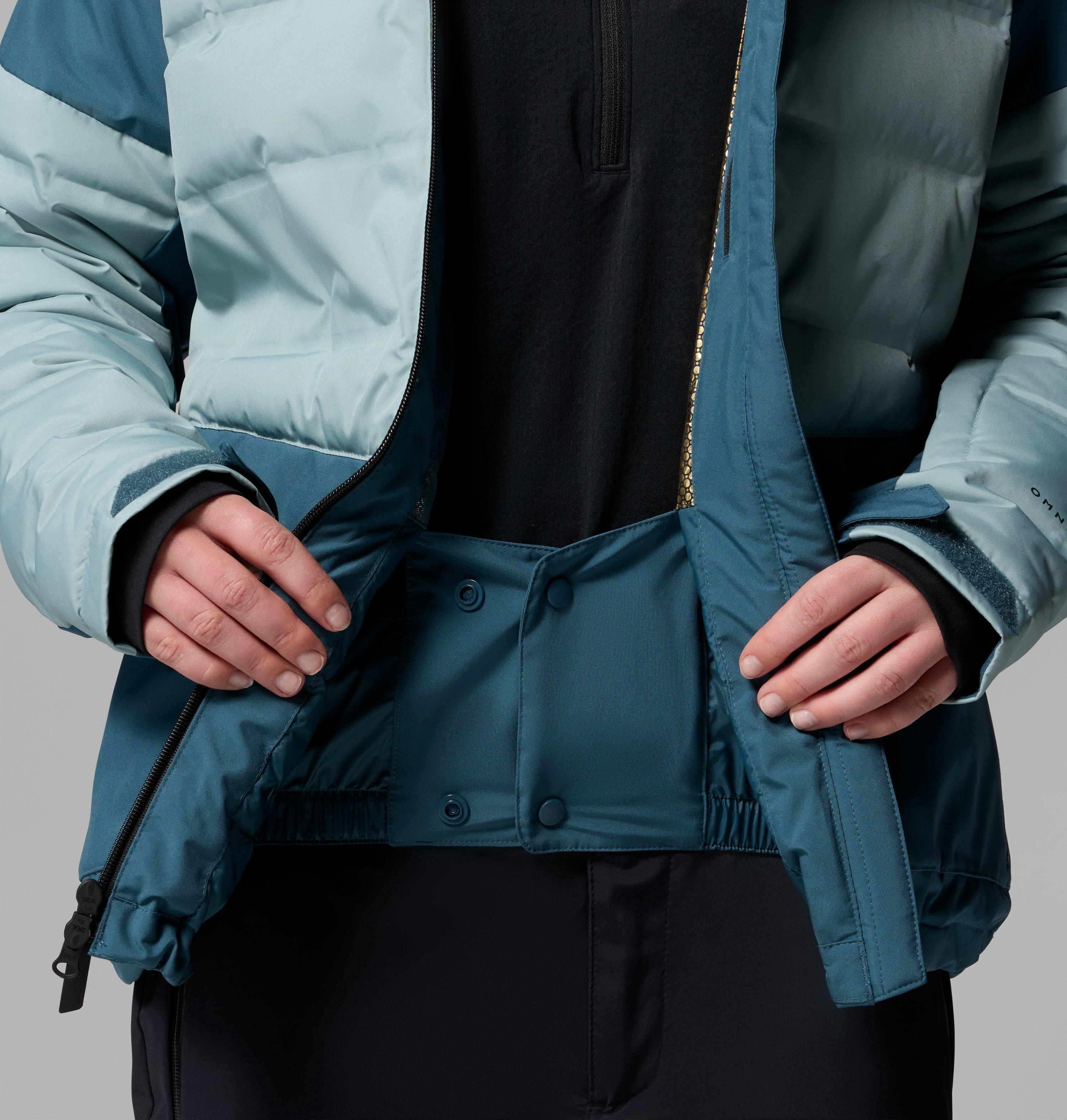 Women's Glacier Ridge Down Jacket | 429 | S 13