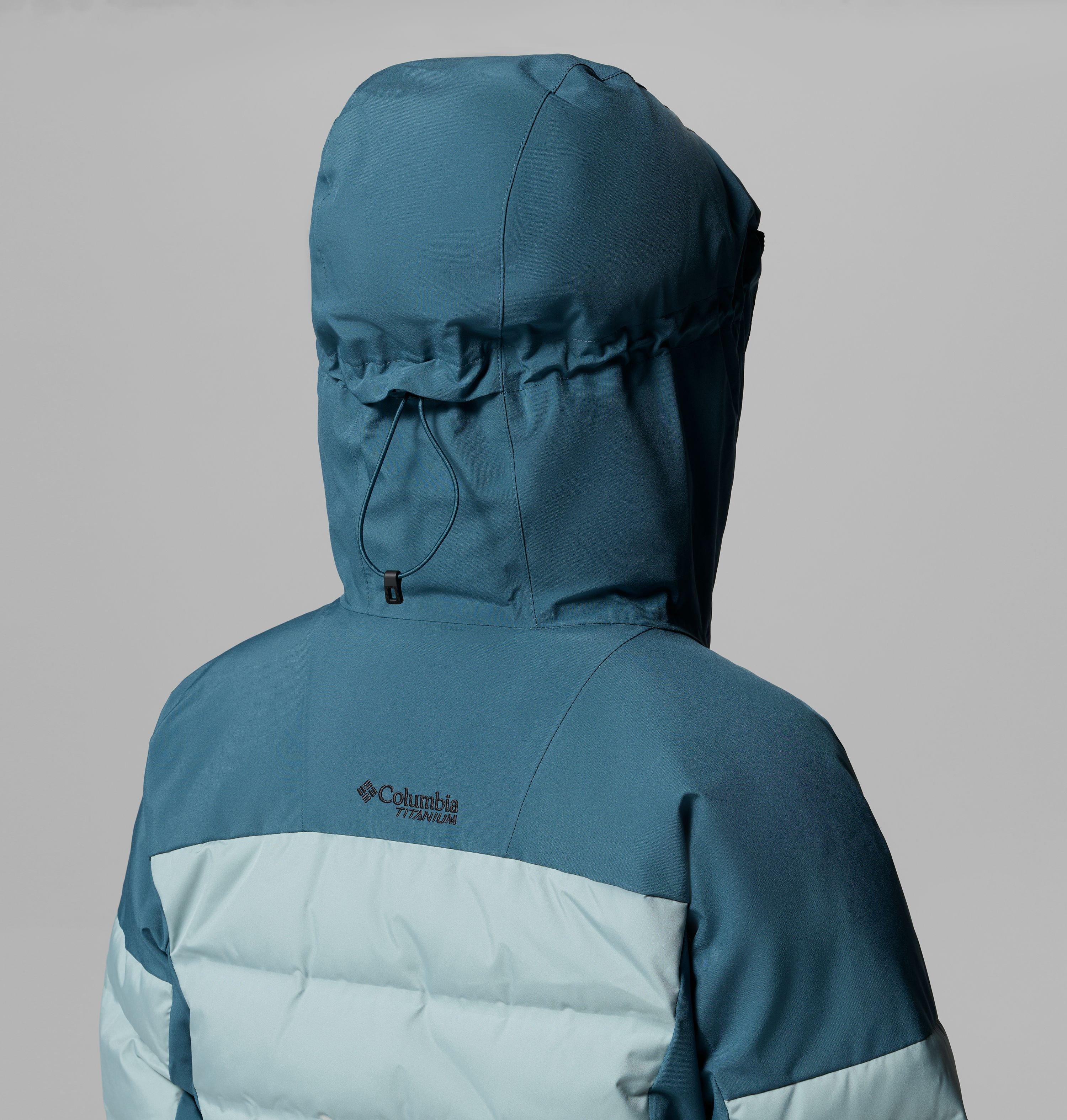 Women's Glacier Ridge Down Jacket | 429 | S 7