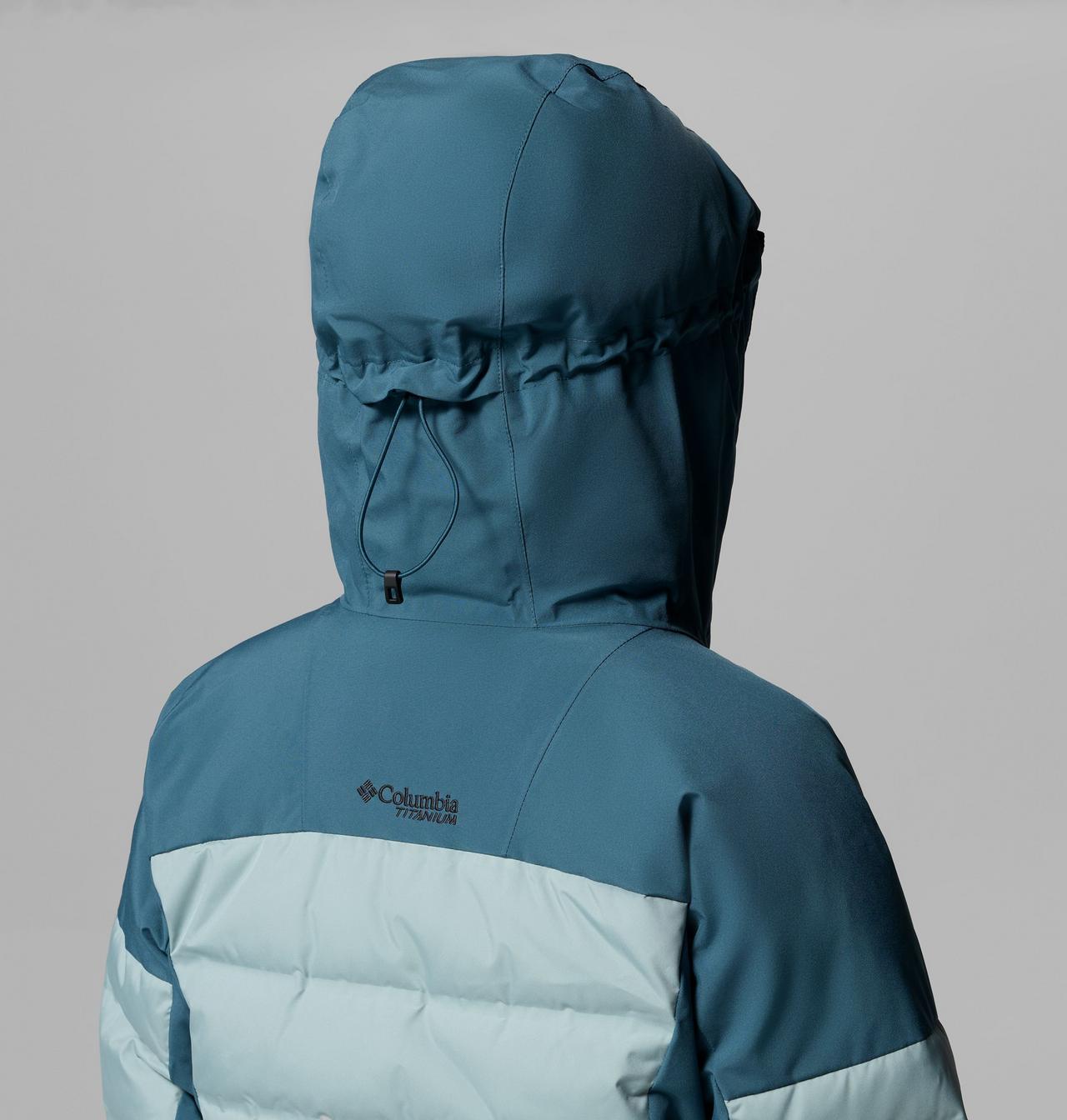 Women's Glacier Ridge™ Down Jacket 7