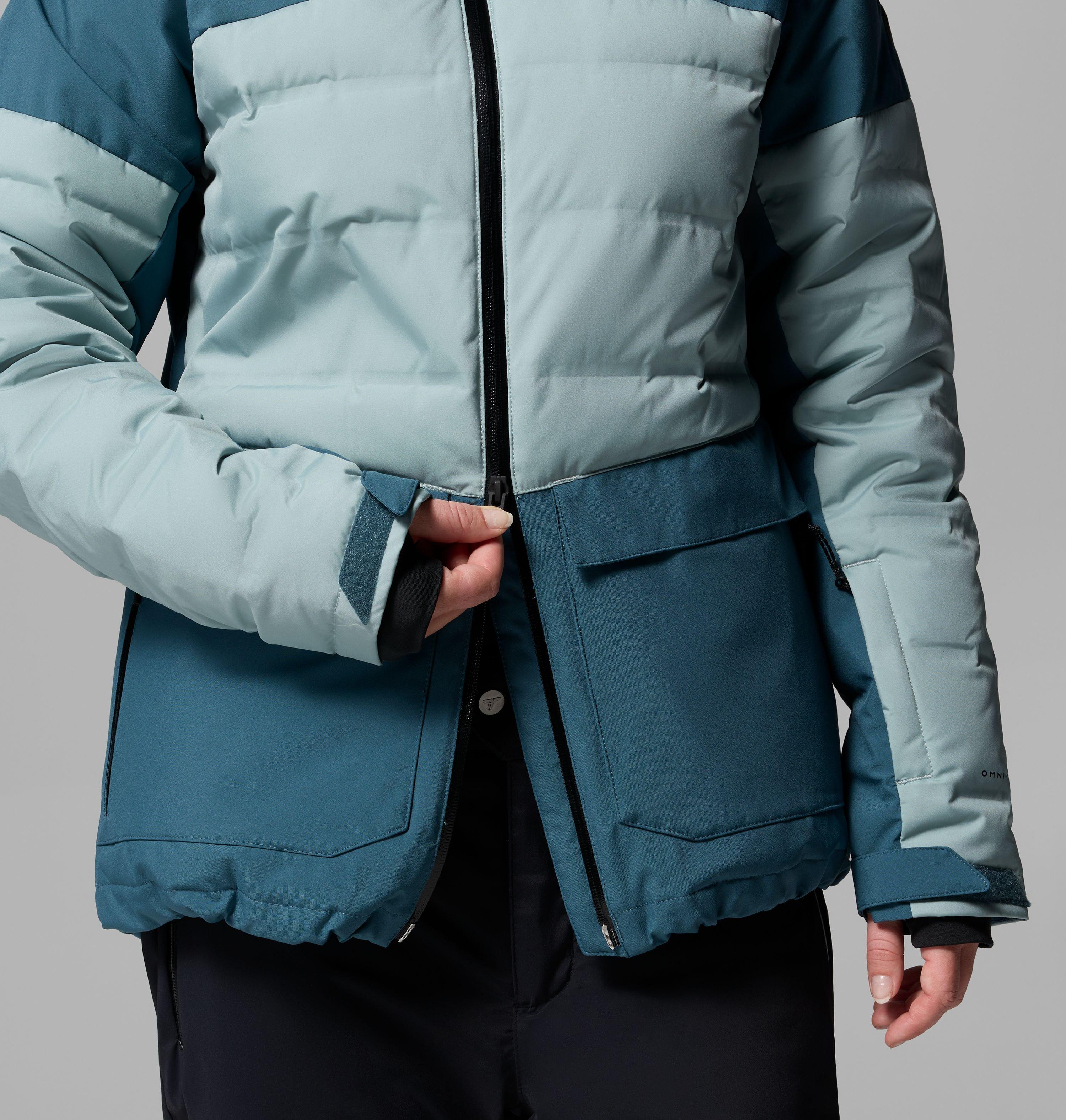 Women's Glacier Ridge Down Jacket | 429 | S 10