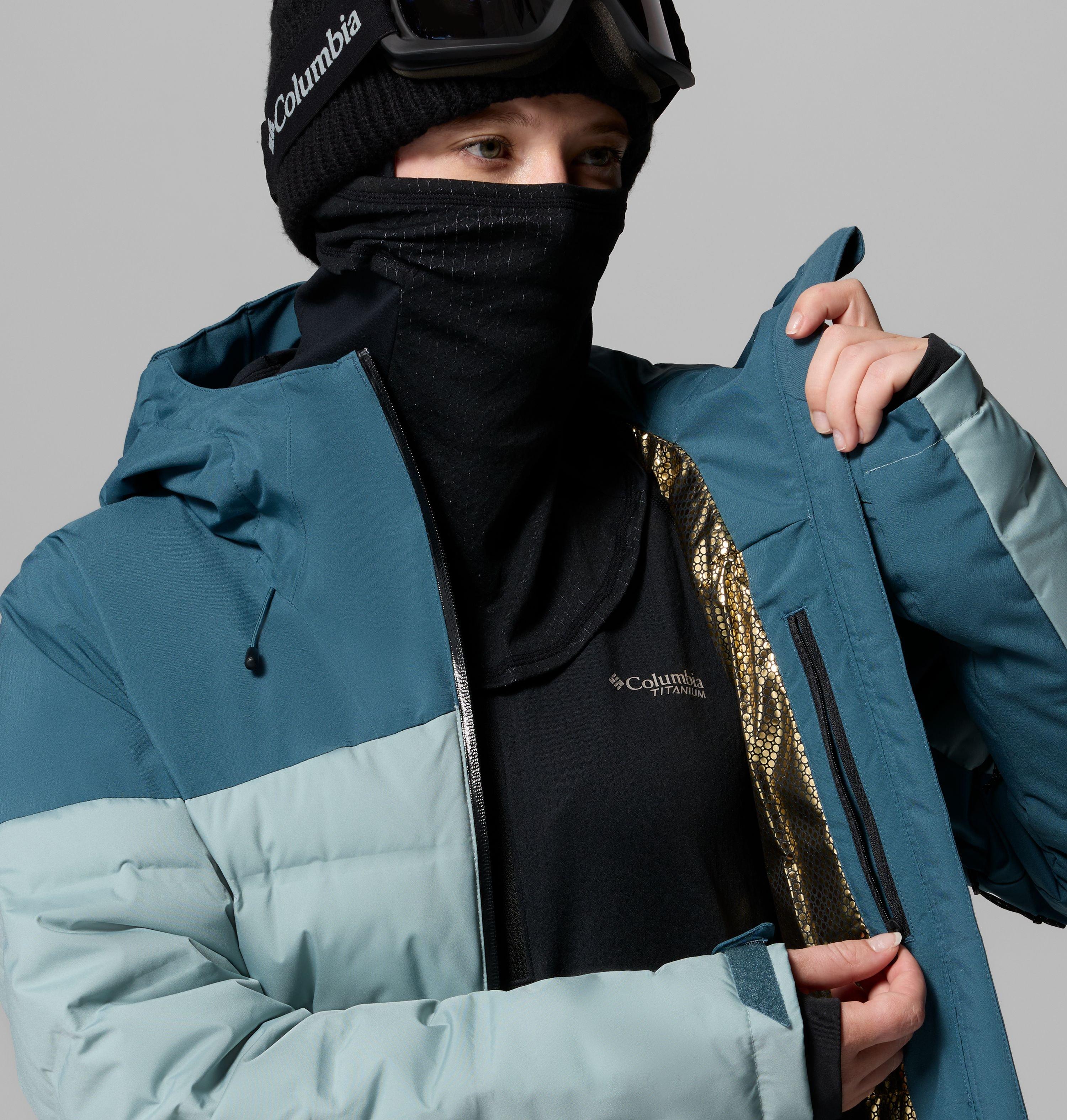 Women's Glacier Ridge Down Jacket | 429 | S 11