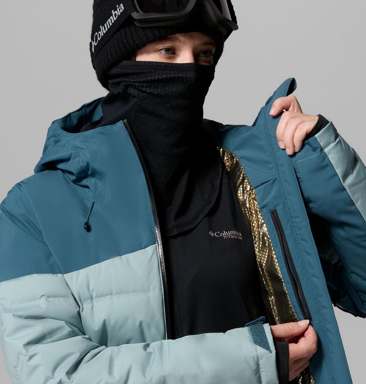 Women's Glacier Ridge™ Down Jacket 11