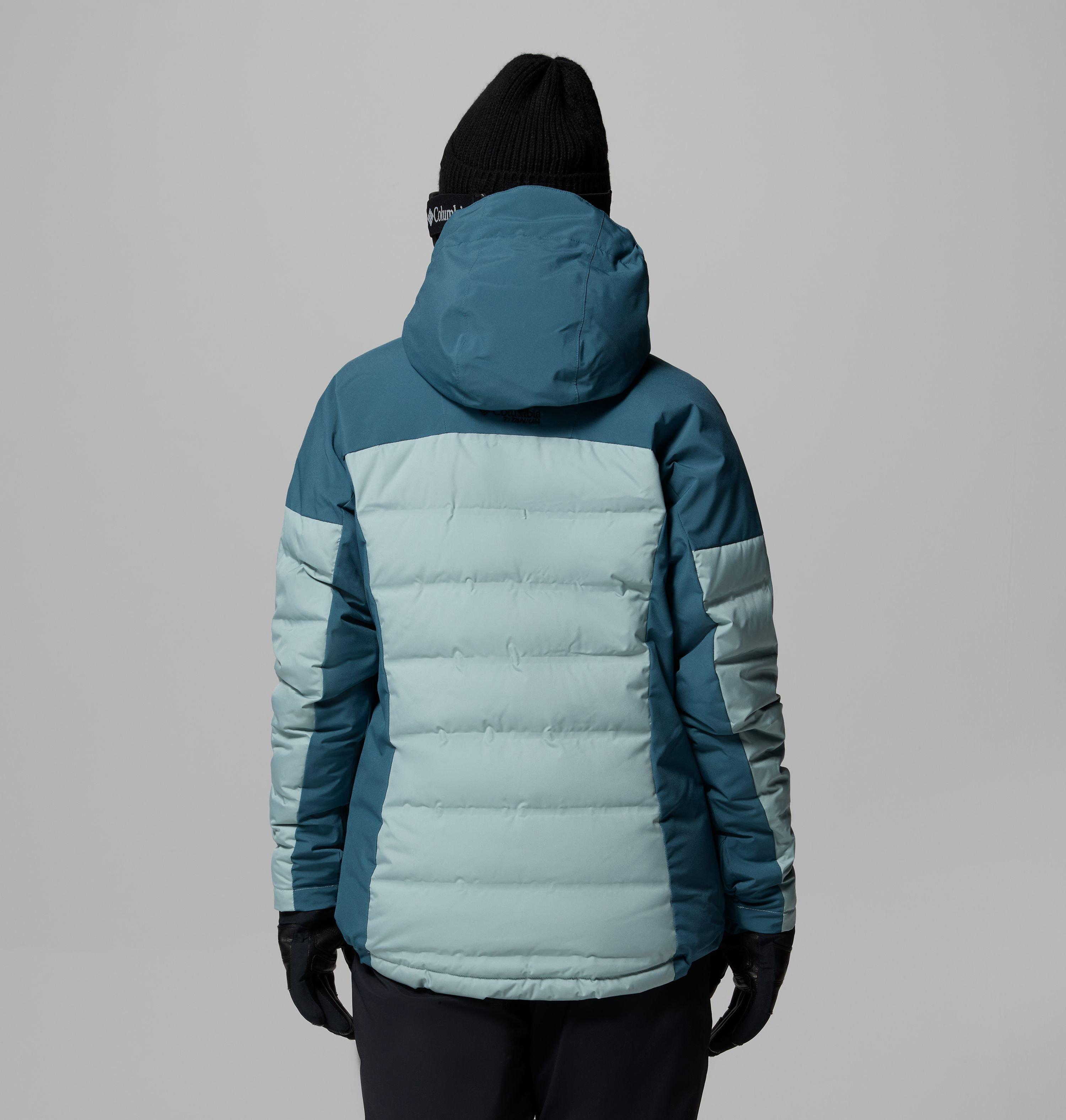 Women's Glacier Ridge Down Jacket | 429 | S 3