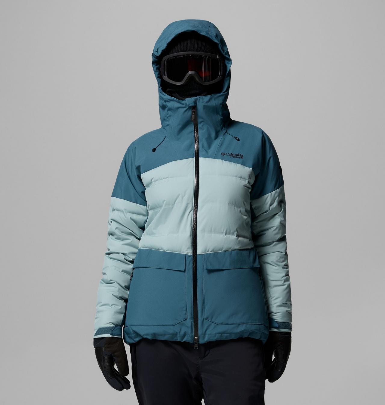 Women's Glacier Ridge™ Down Jacket |