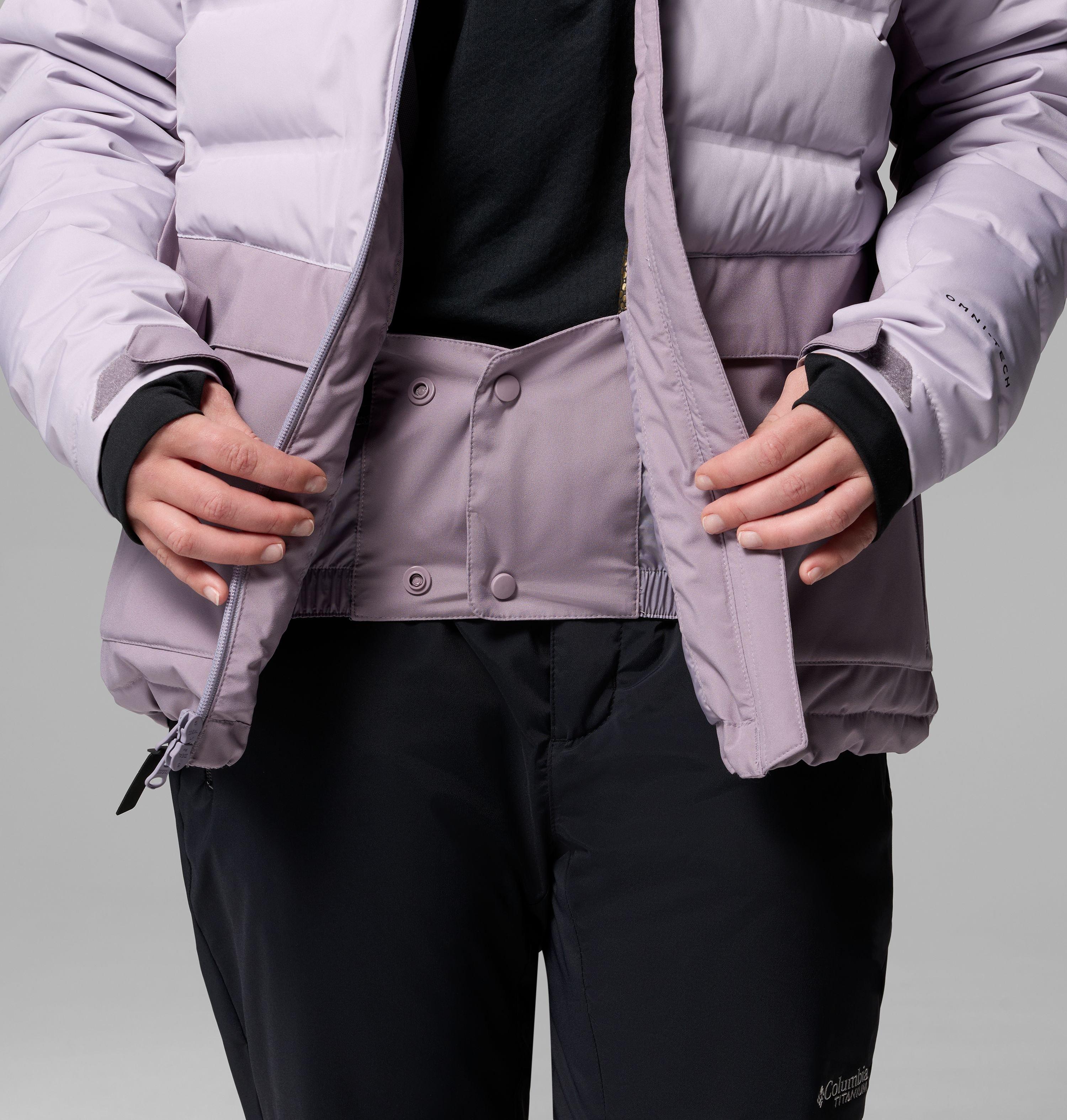 Women's Glacier Ridge Down Jacket 13