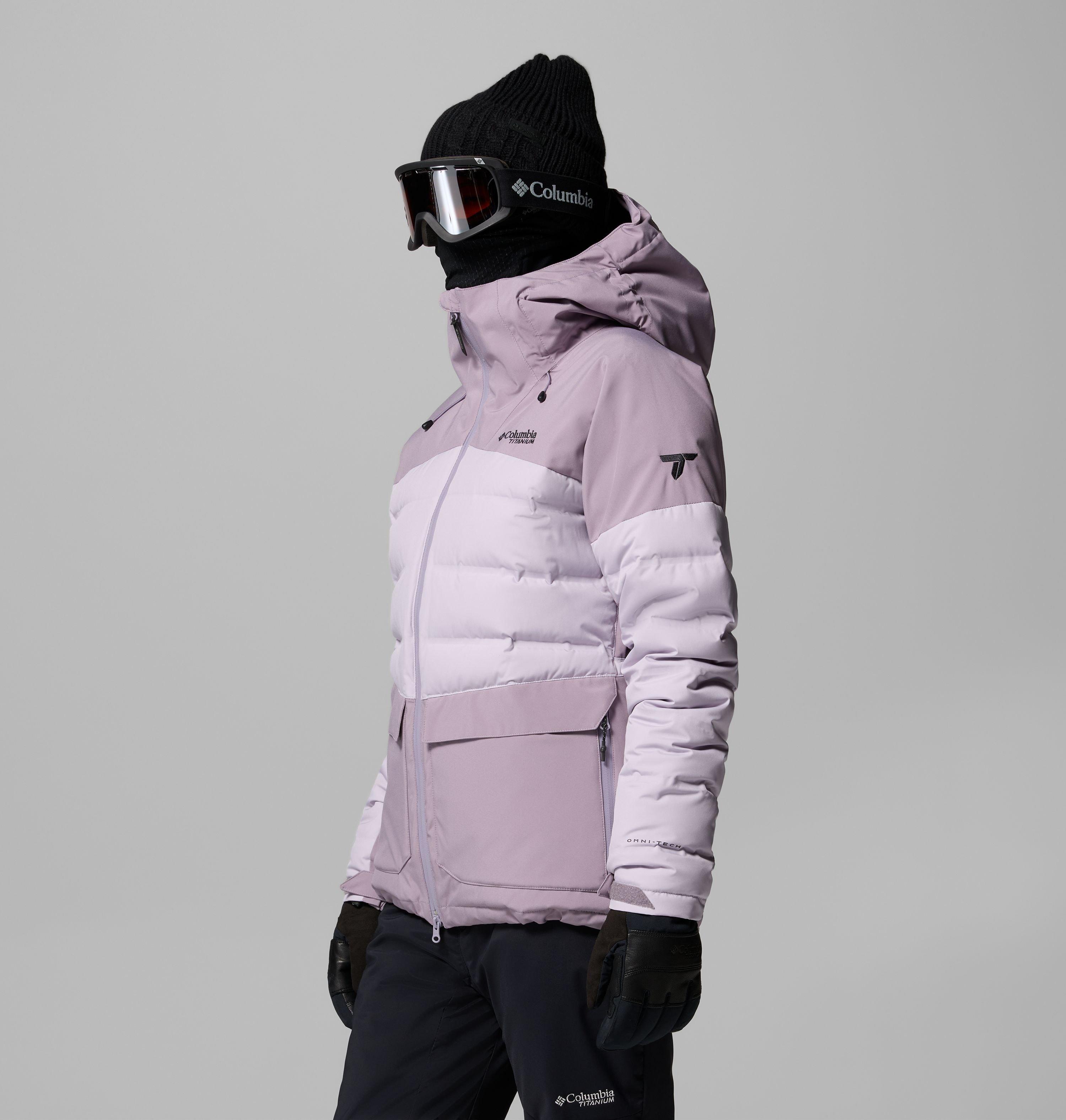 Women's Glacier Ridge Down Jacket 4