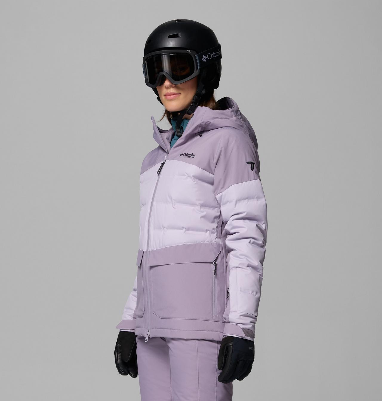 Women's Glacier Ridge™ Down Jacket 4