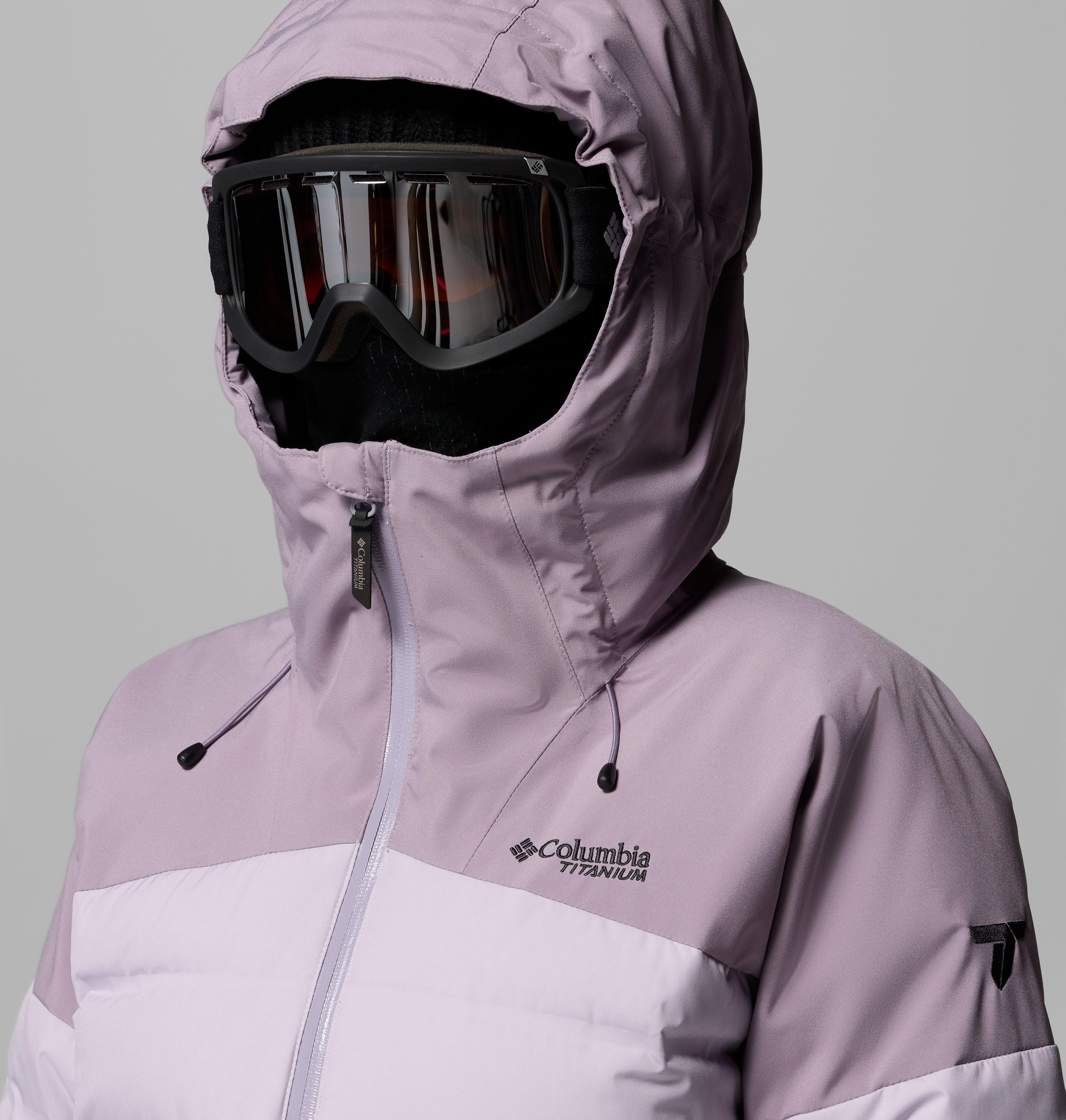 Women's Glacier Ridge Down Jacket 5