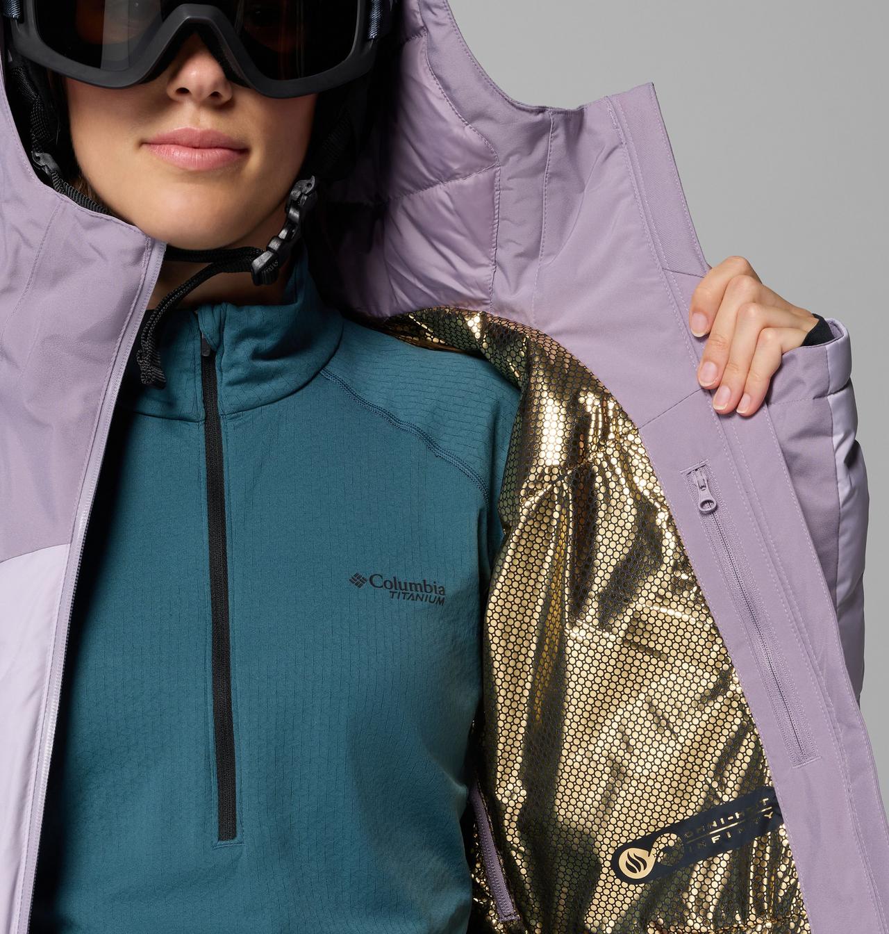 Women's Glacier Ridge™ Down Jacket 6