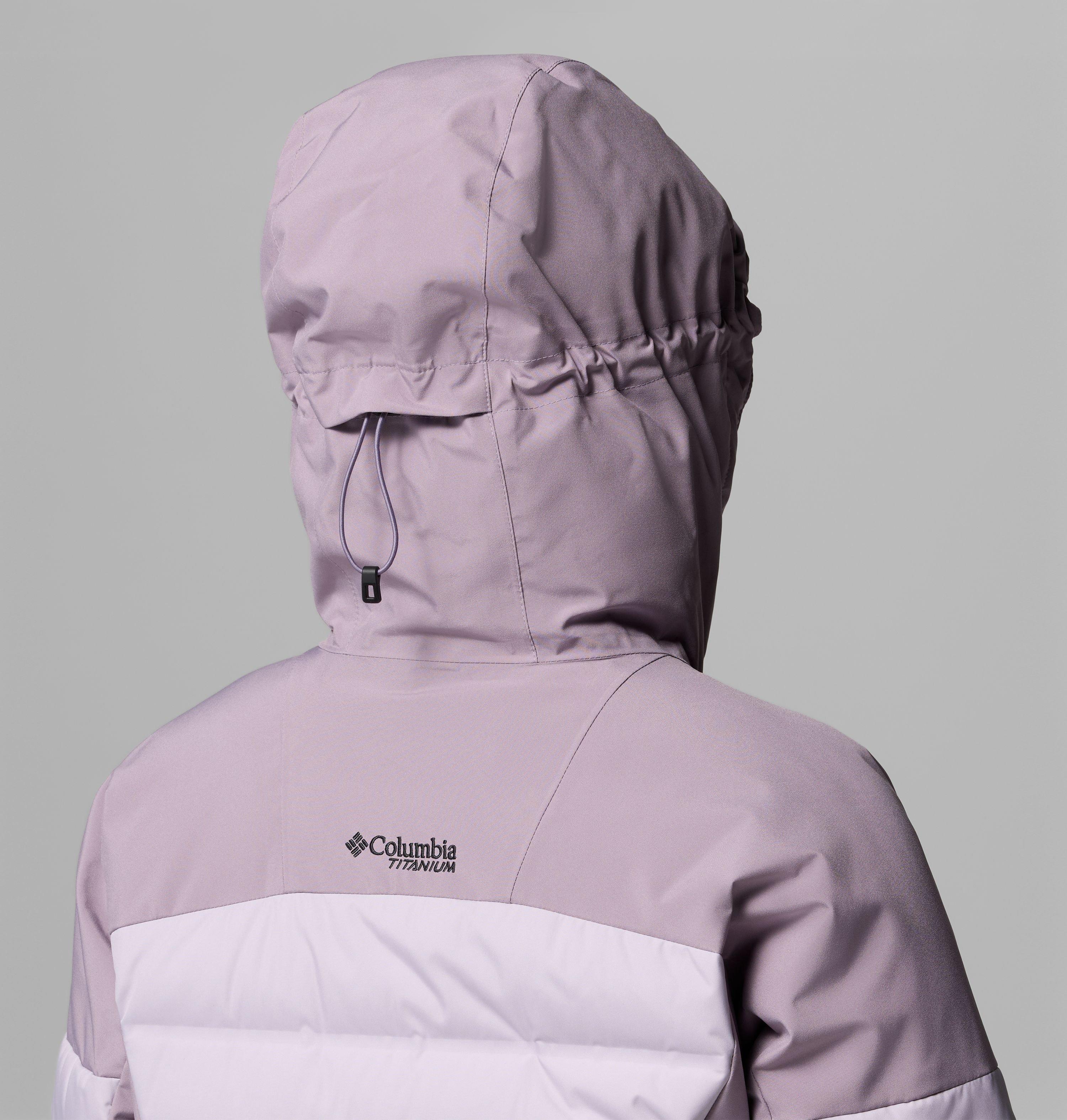 Women's Glacier Ridge Down Jacket 7