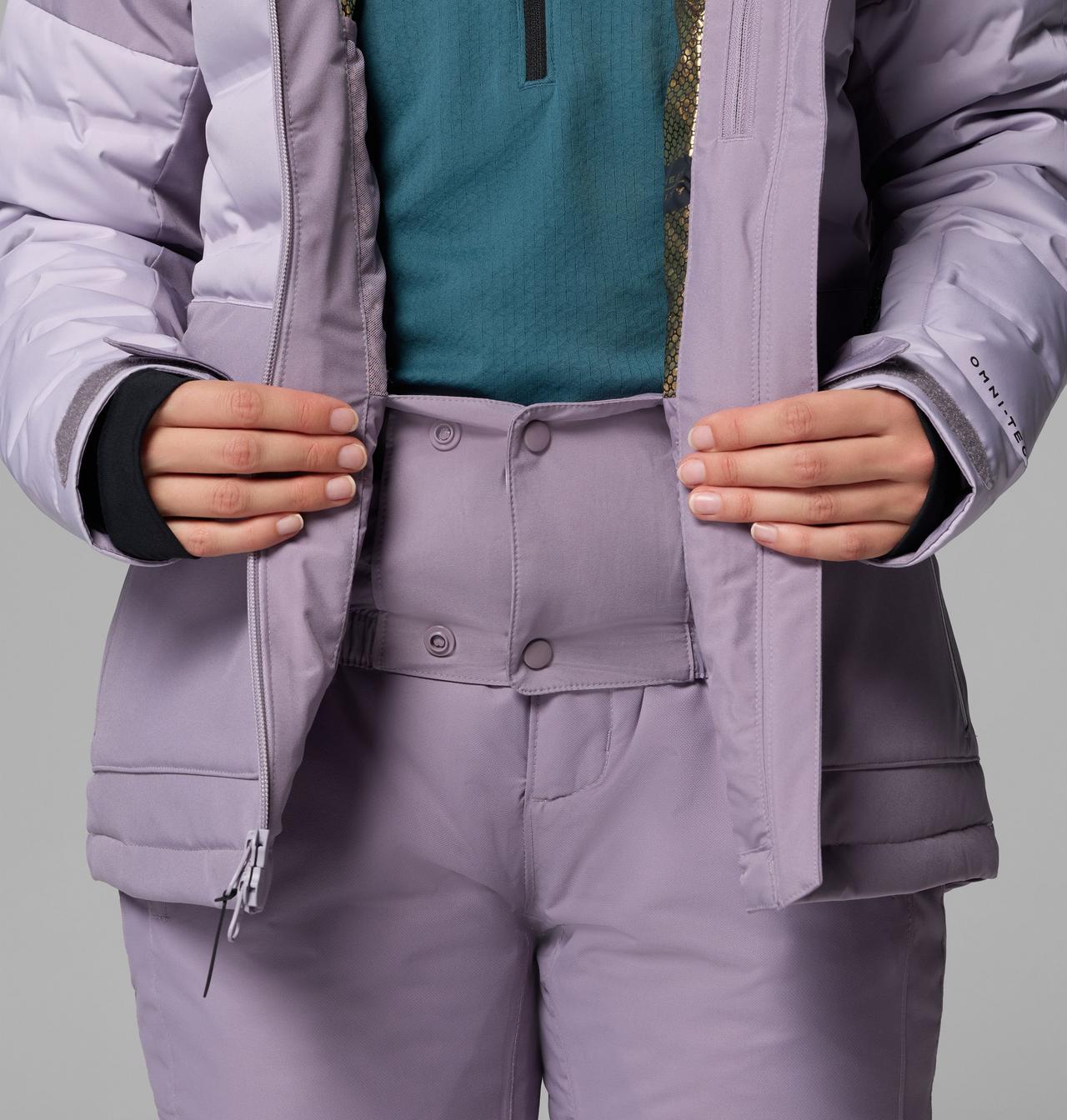 Women's Glacier Ridge™ Down Jacket 7