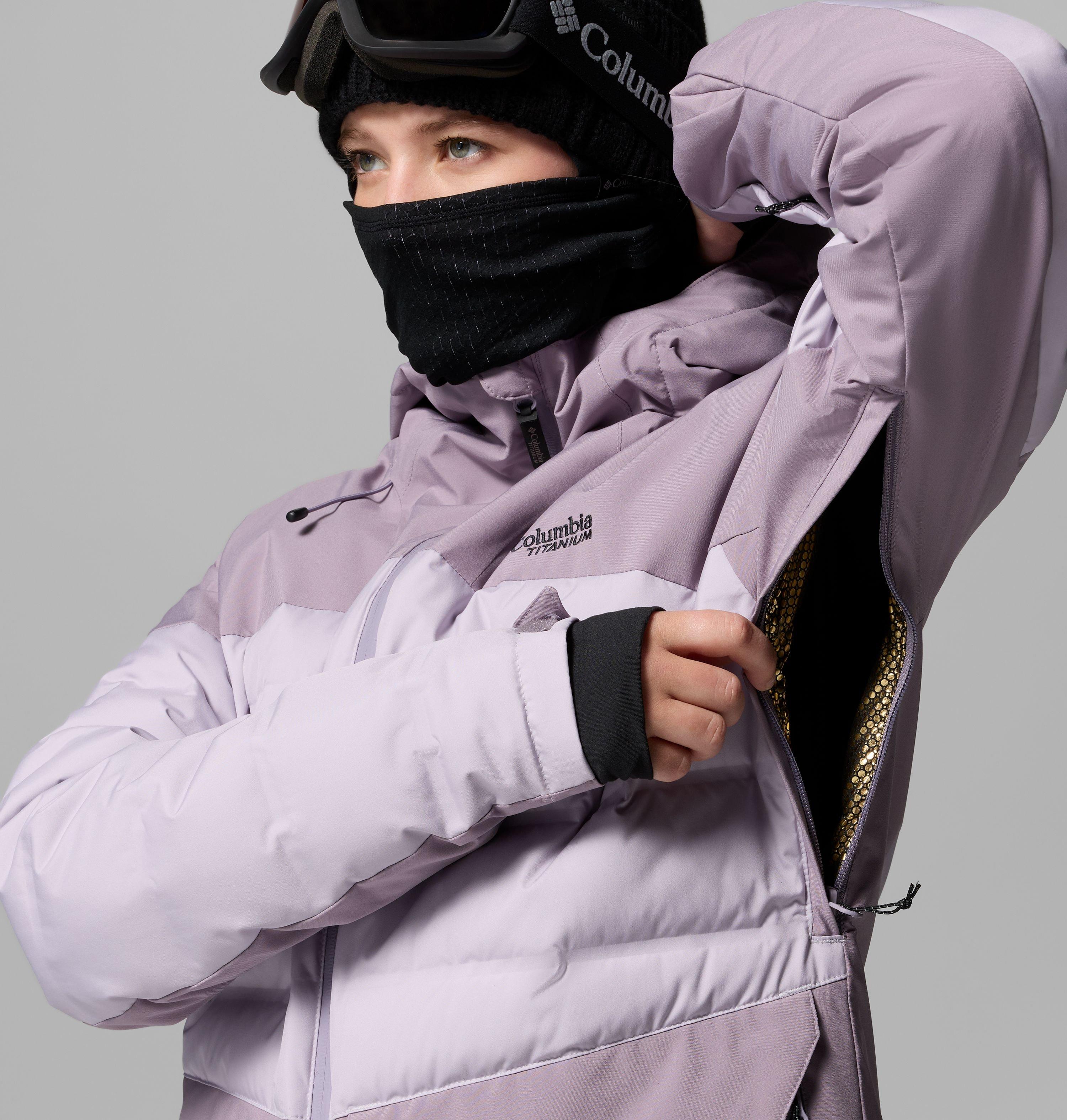 Women's Glacier Ridge Down Jacket 8