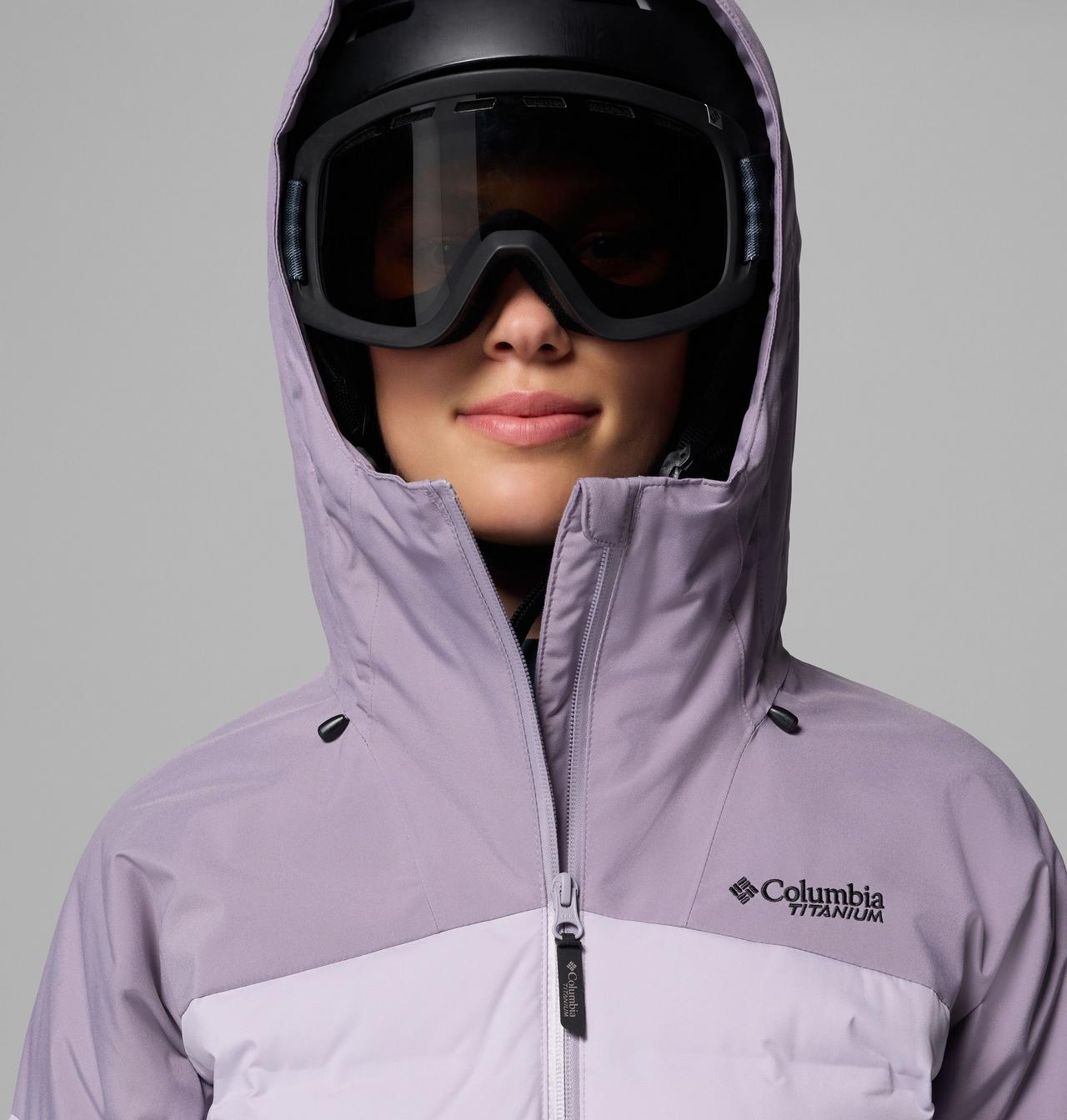 Women's Glacier Ridge™ Down Jacket 8