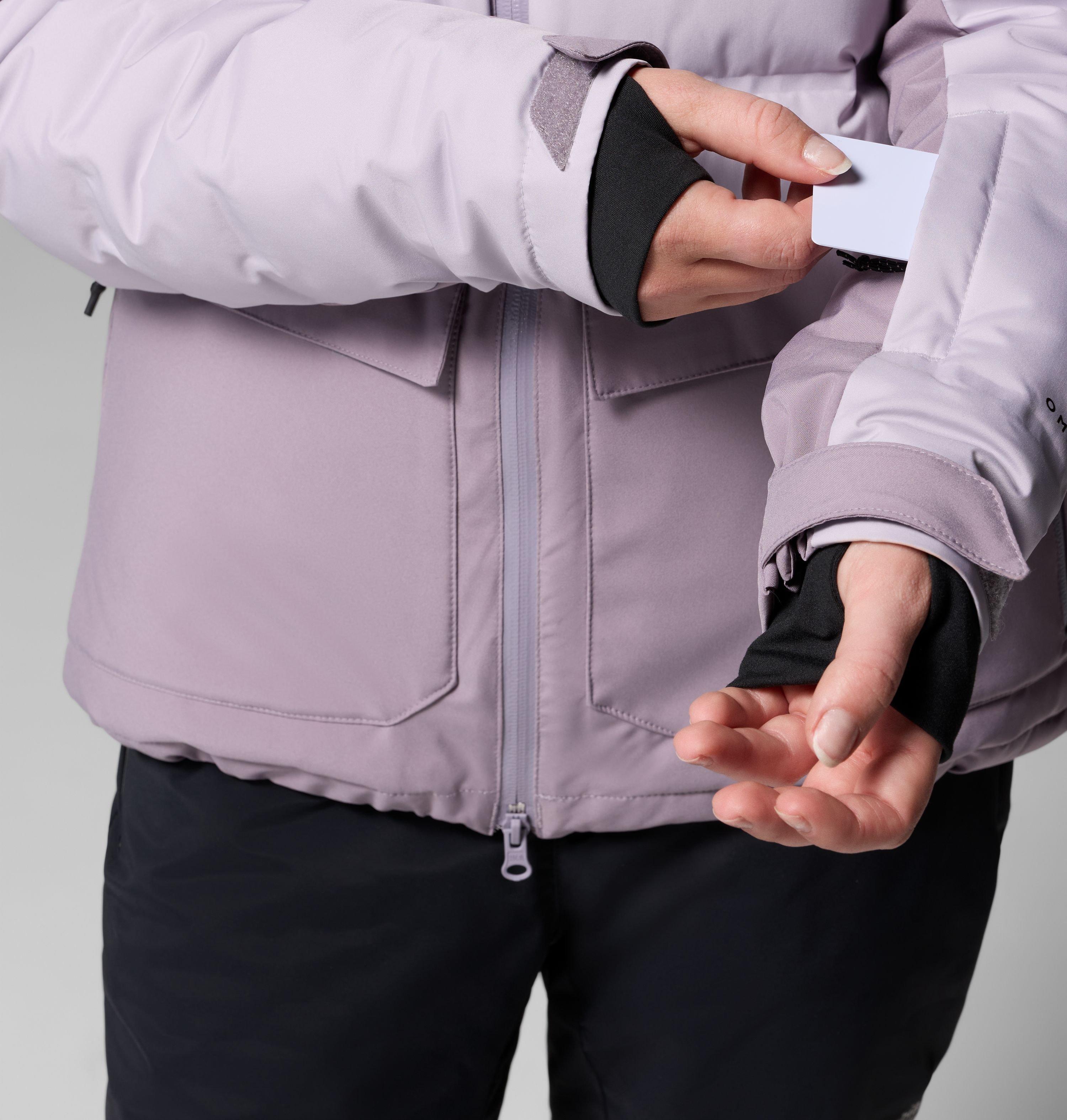 Women's Glacier Ridge Down Jacket 9
