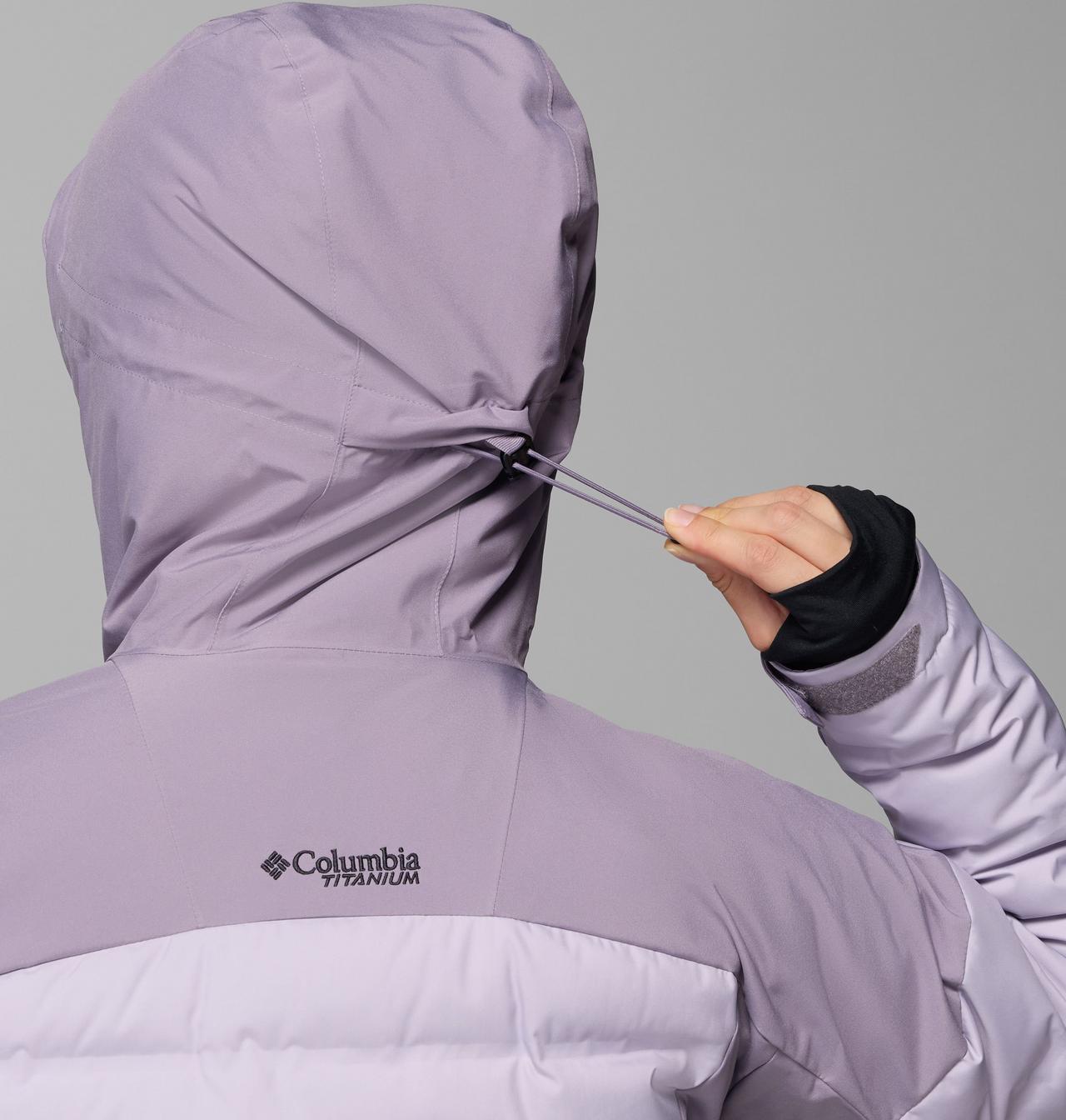 Women's Glacier Ridge™ Down Jacket 10