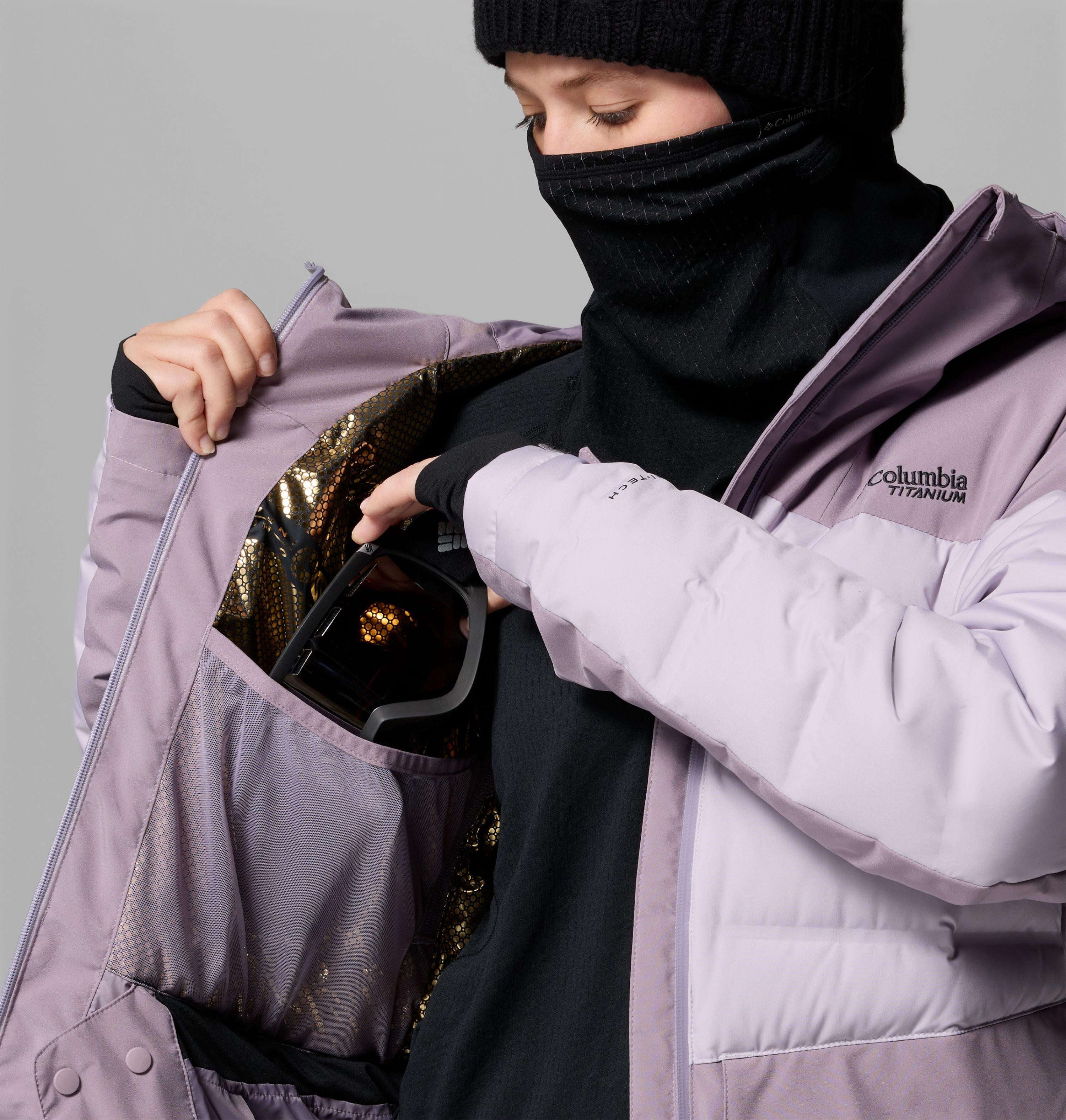 Women's Glacier Ridge Down Jacket 11
