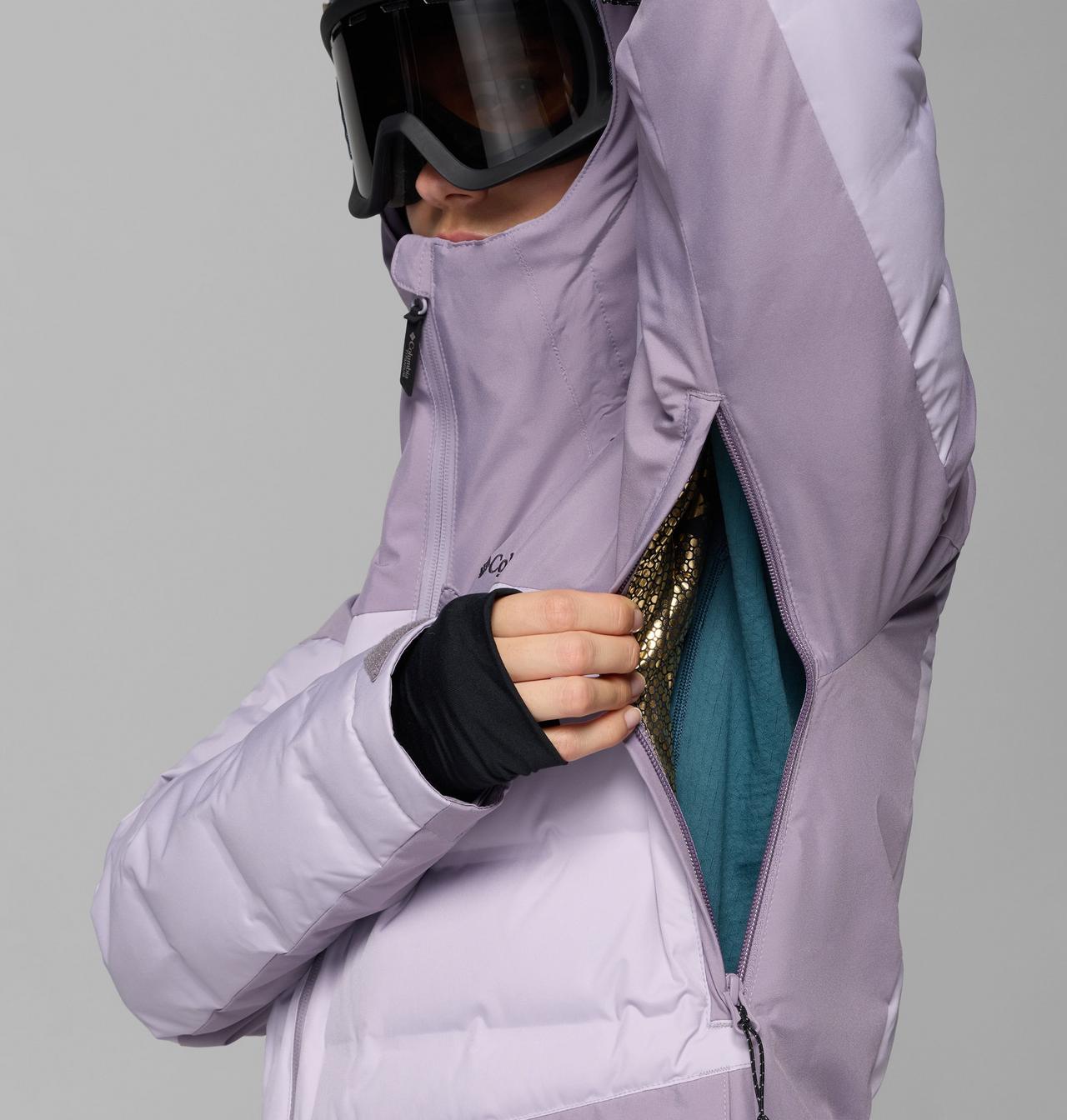 Women's Glacier Ridge™ Down Jacket 11