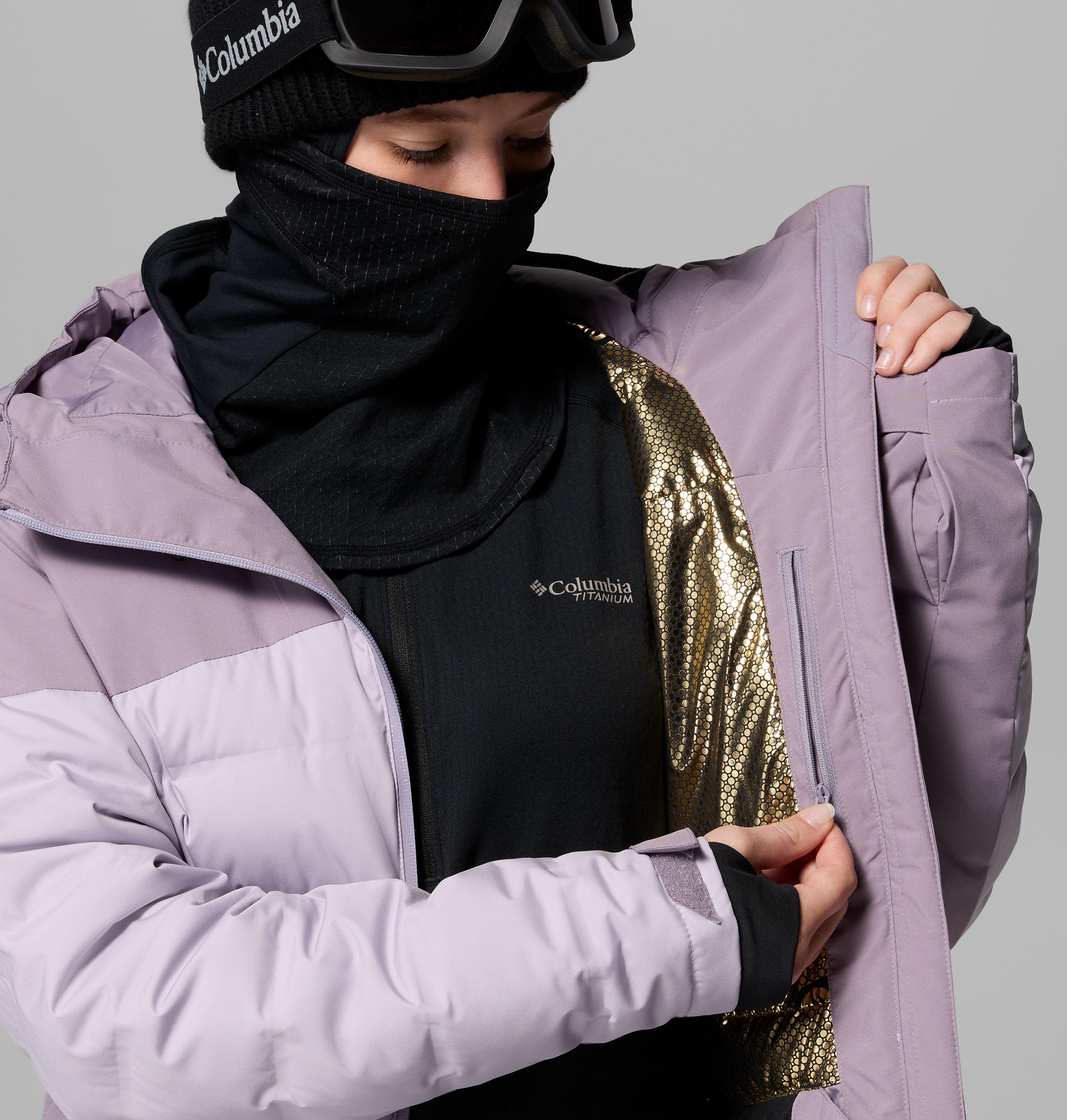 Women's Glacier Ridge Down Jacket 12