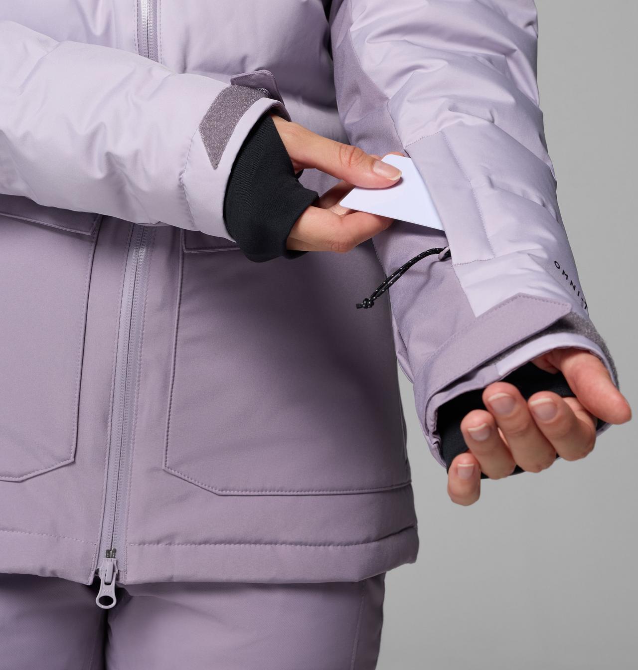 Women's Glacier Ridge™ Down Jacket 12