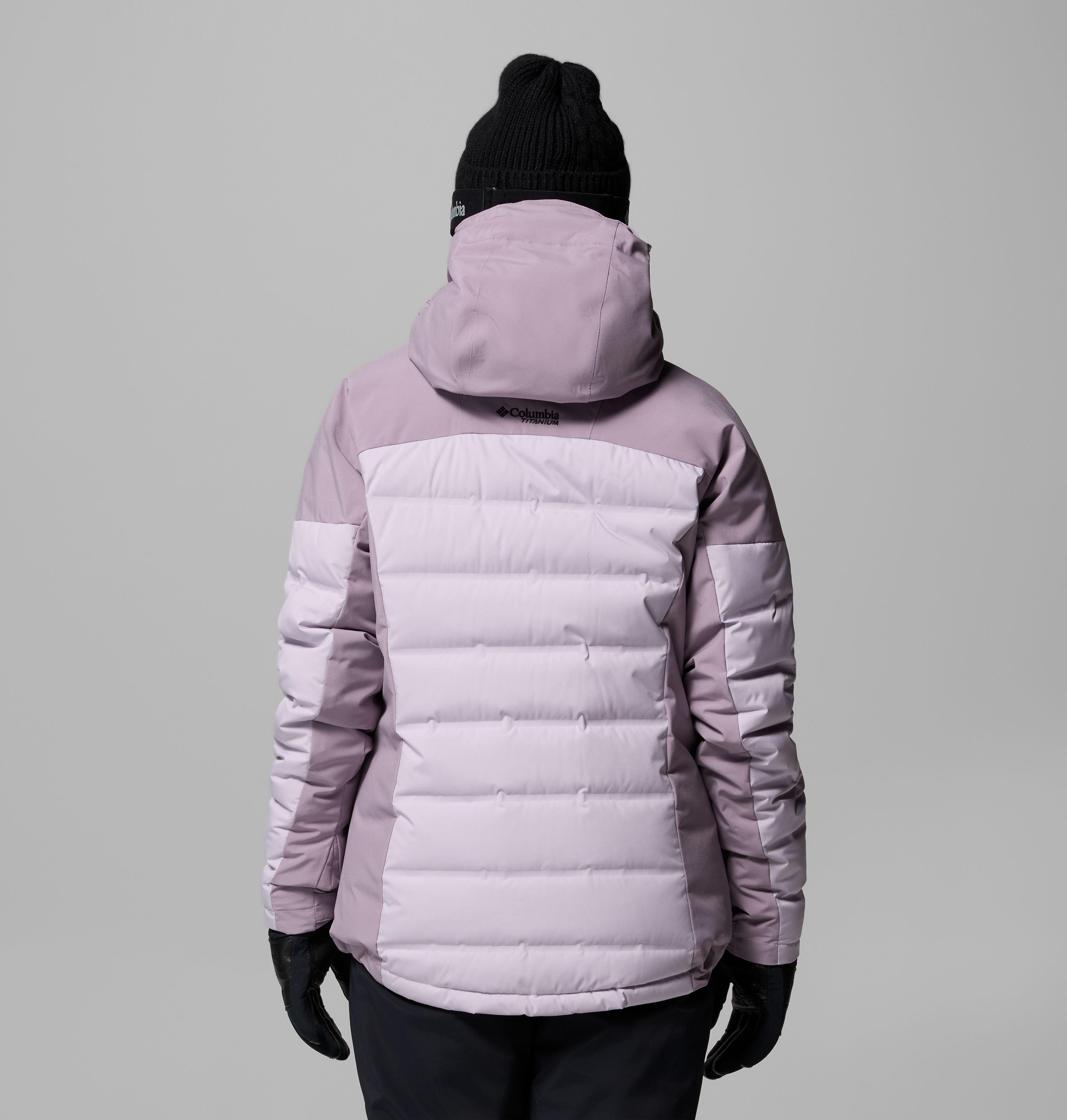 Women's Glacier Ridge Down Jacket 3