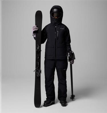 Women's Highland Summit III Insulated Jacket, Color: Black, image 6