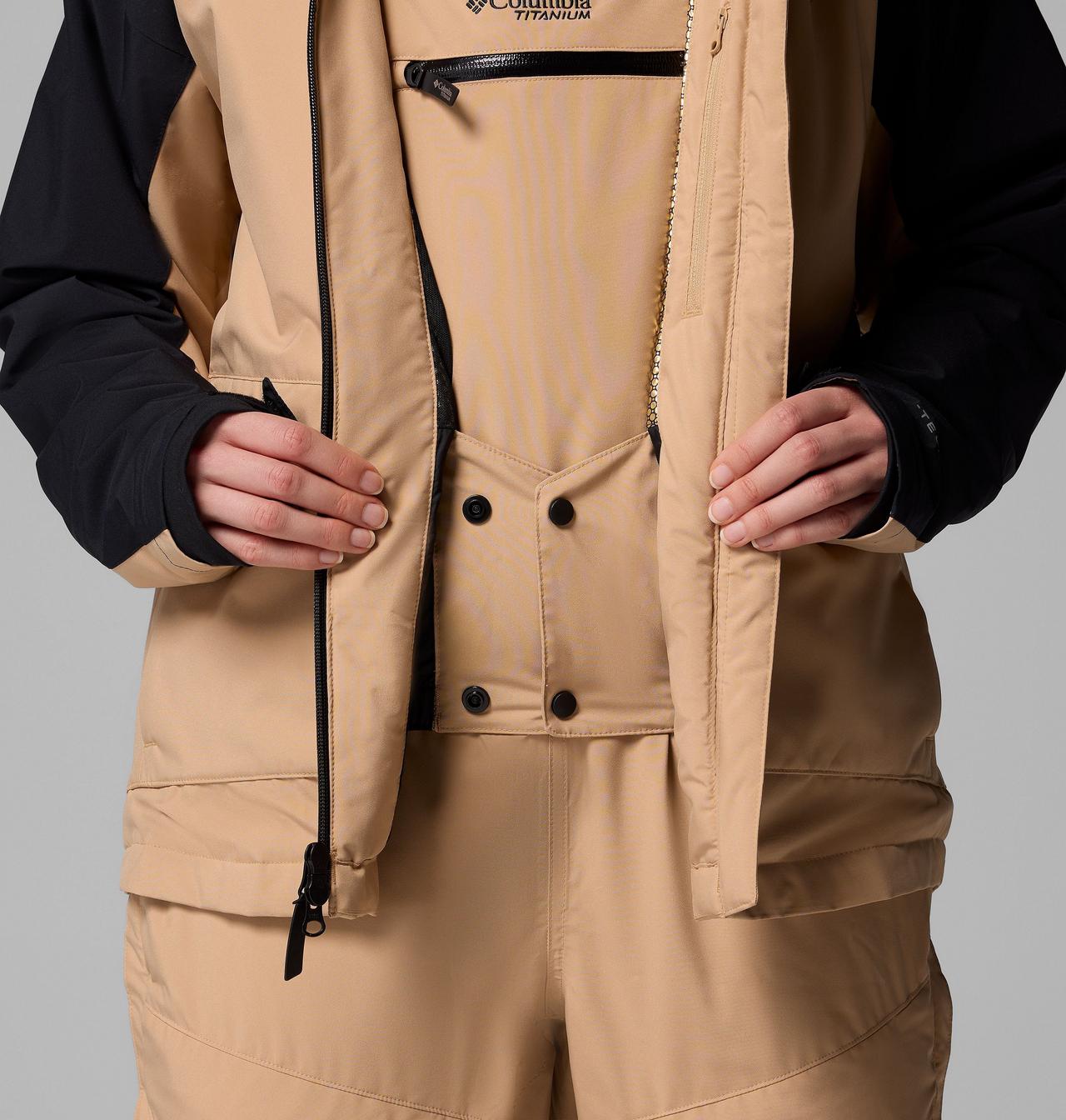 Women's Highland Summit™ III Insulated Jacket 7