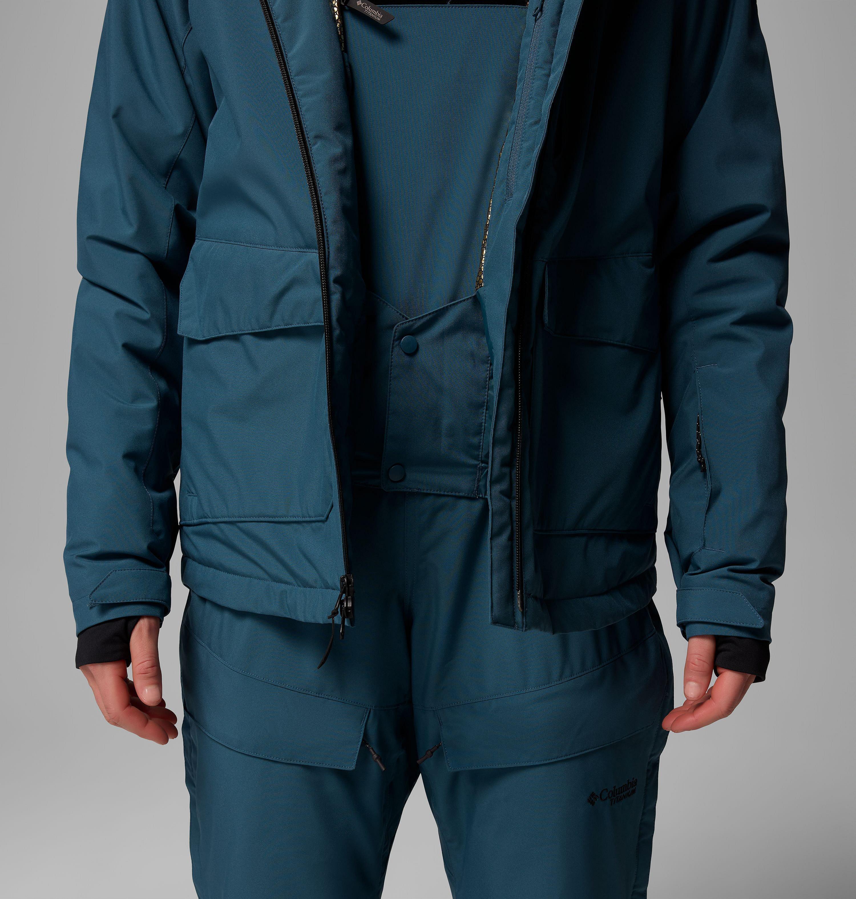 Women's Highland Summit III Insulated Jacket 7