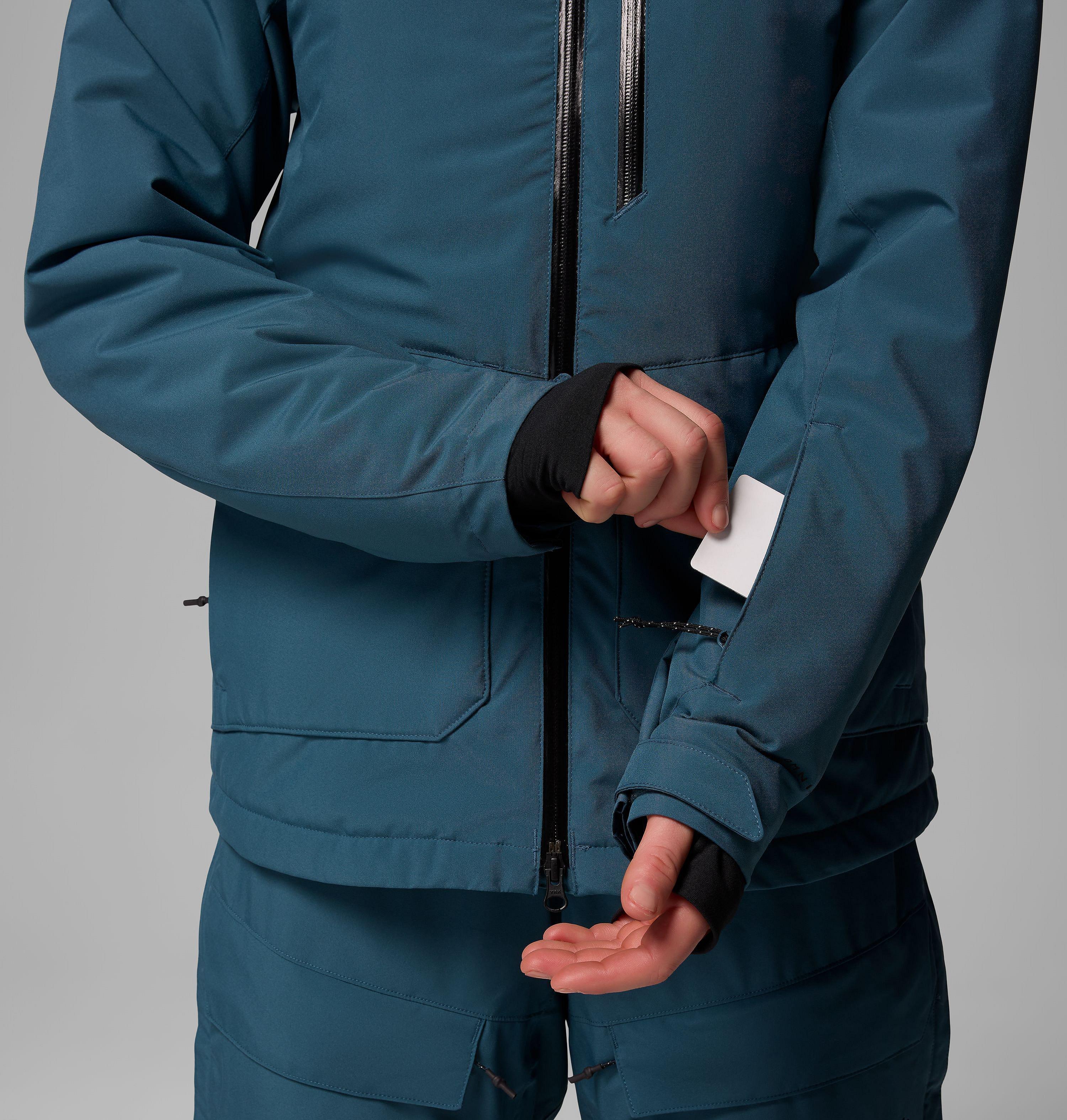 Women's Highland Summit III Insulated Jacket 10
