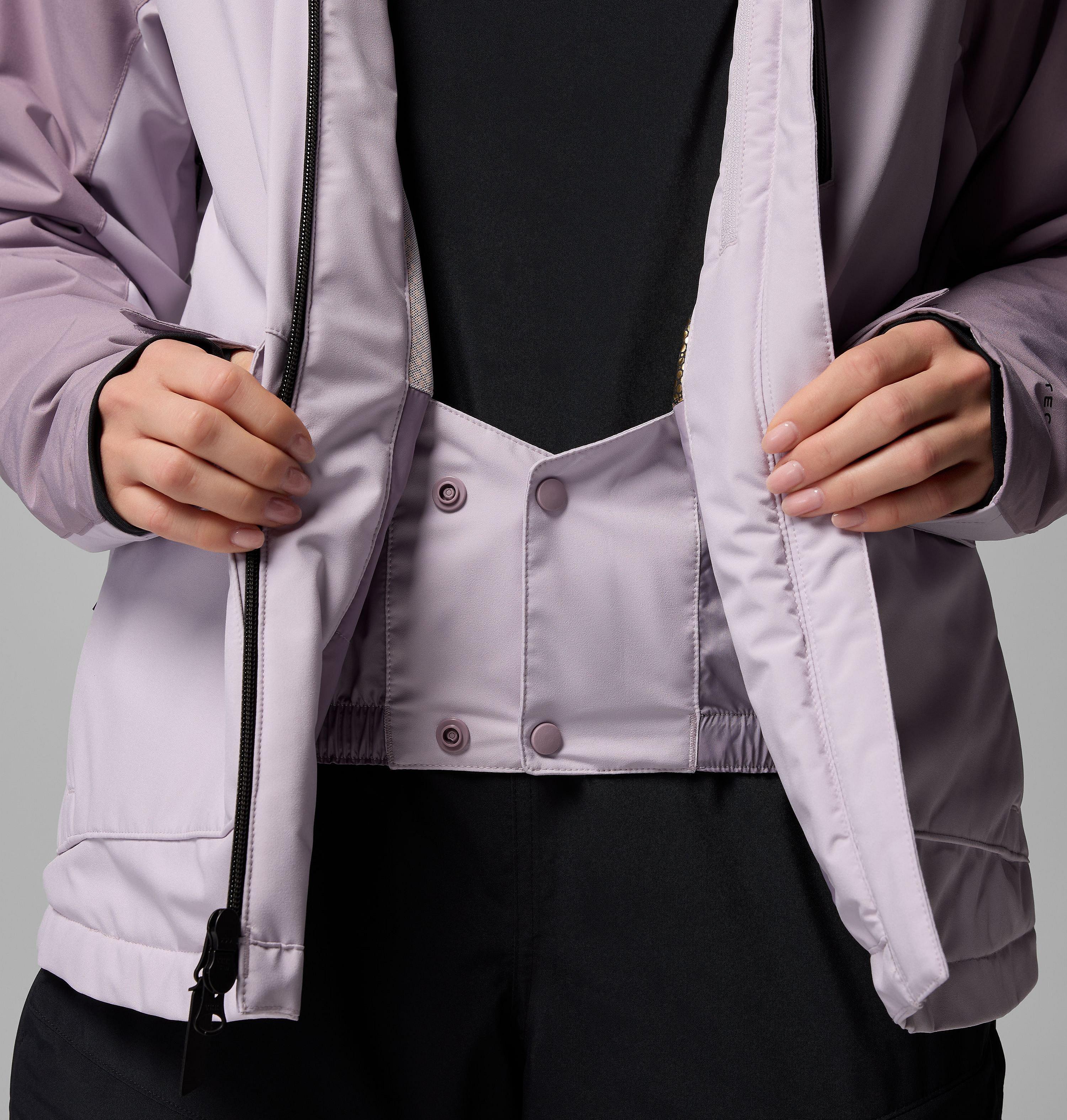 Women's Highland Summit III Insulated Jacket | 551 | L 7