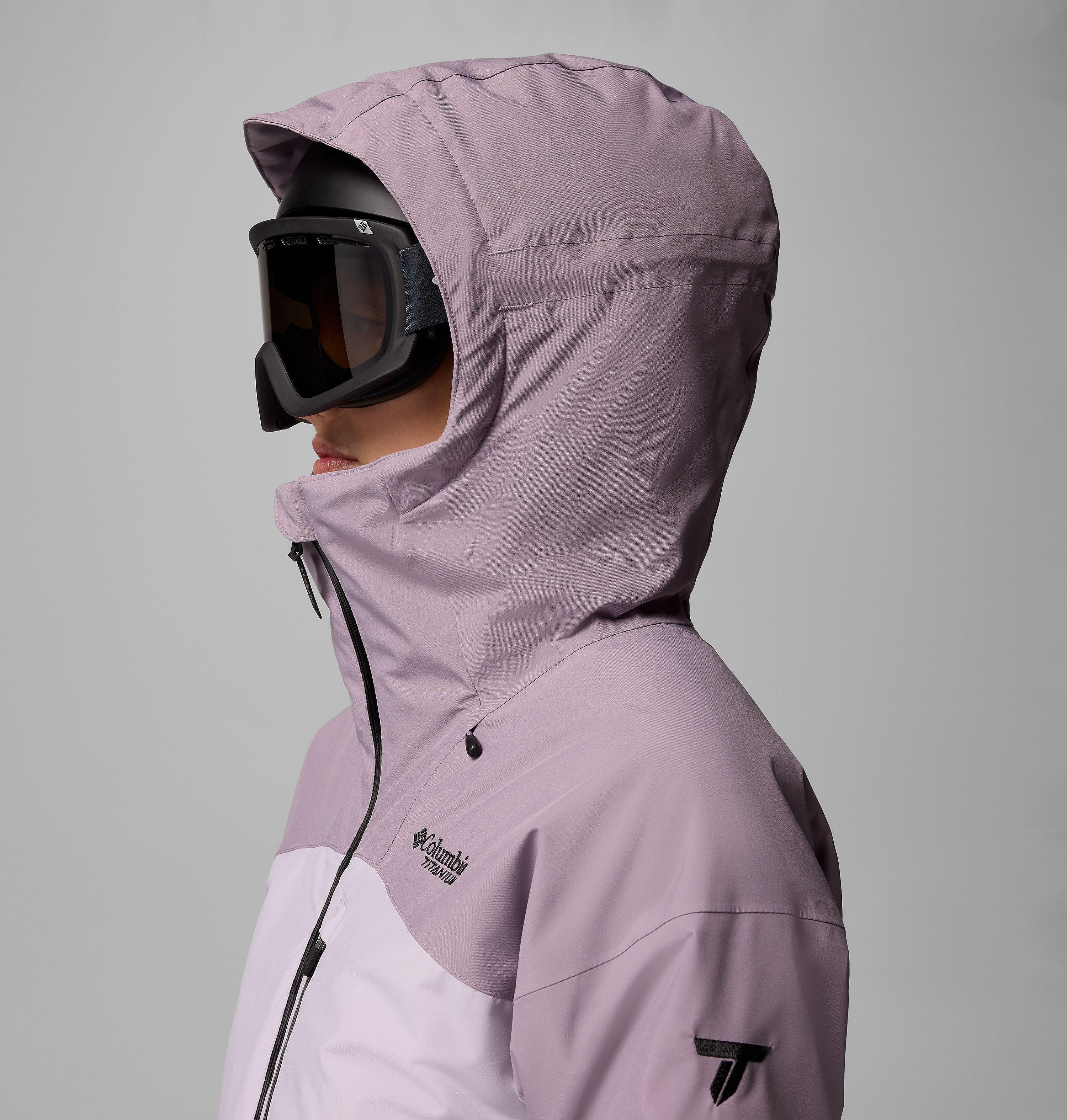 Women's Highland Summit III Insulated Jacket | 551 | L 12
