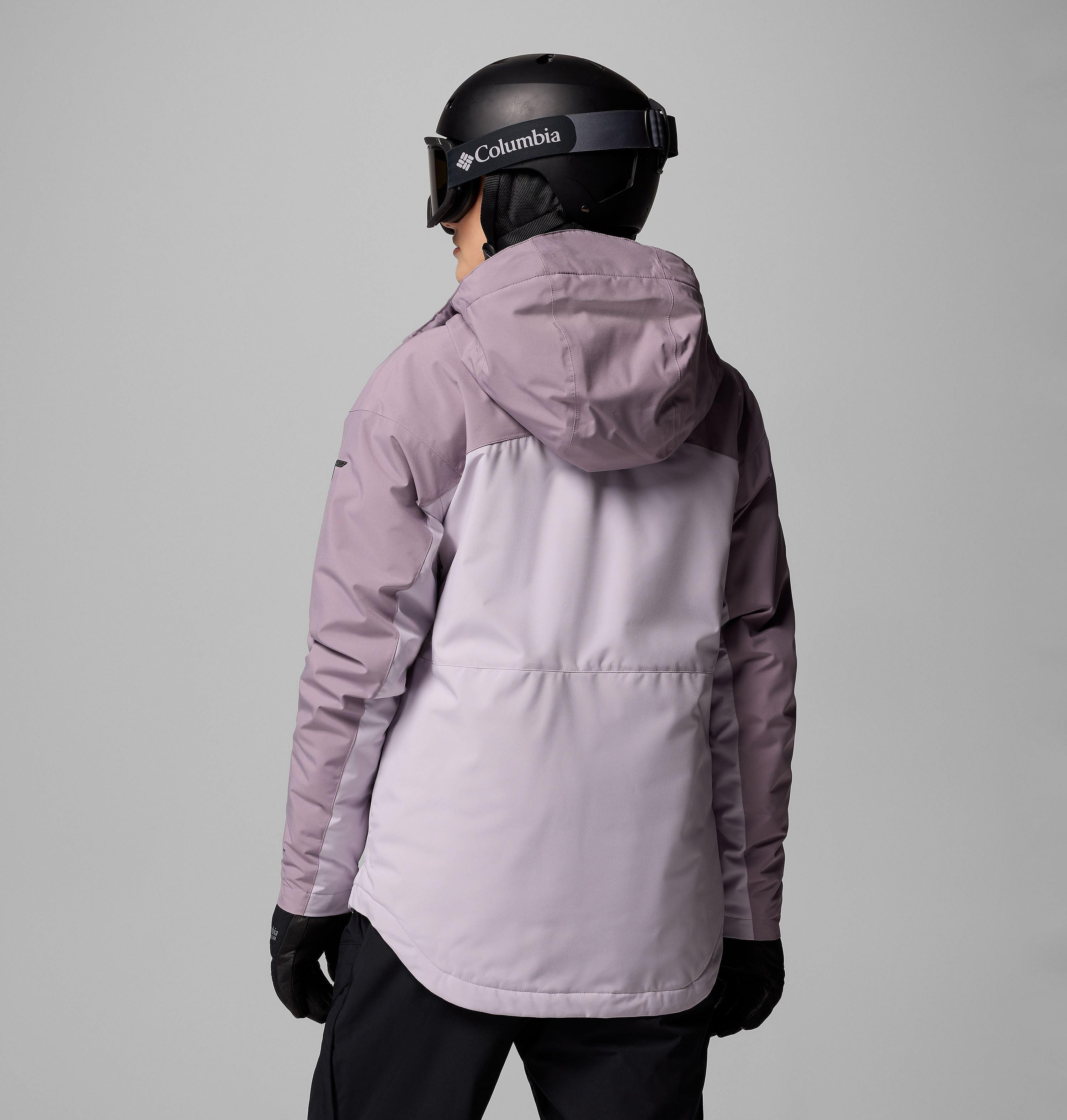 Women's Highland Summit III Insulated Jacket | 551 | L 3