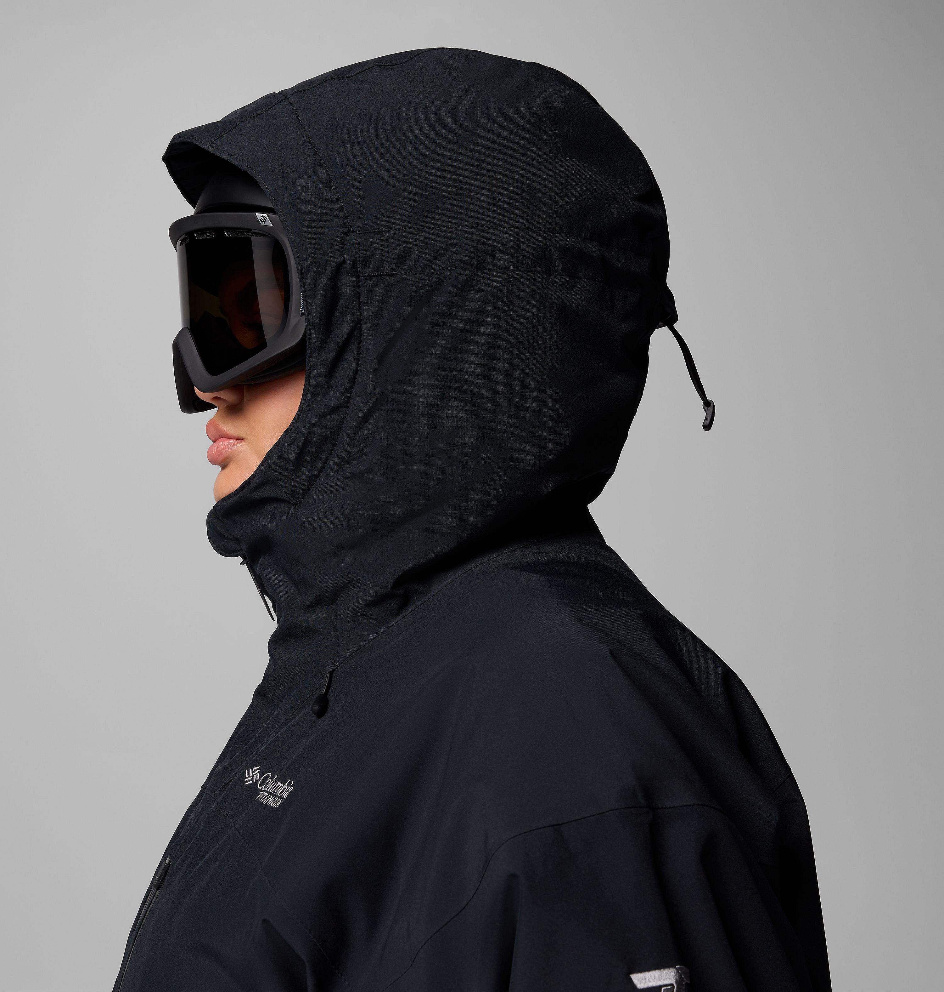 coldy0217UNDERSTATEMENTS 　ブラック　Lサイズ Women's Highland Summit III Insulated Jacket - Plus Size | Columbia