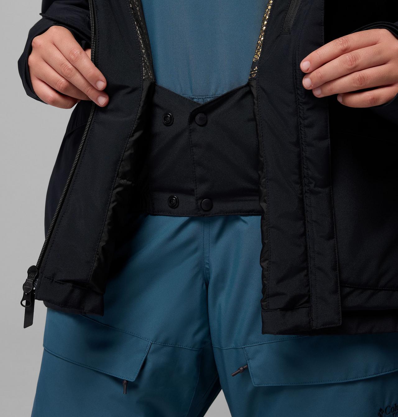 Women's Highland Summit™ III Insulated Jacket - Plus Size | 010 | 2X 7