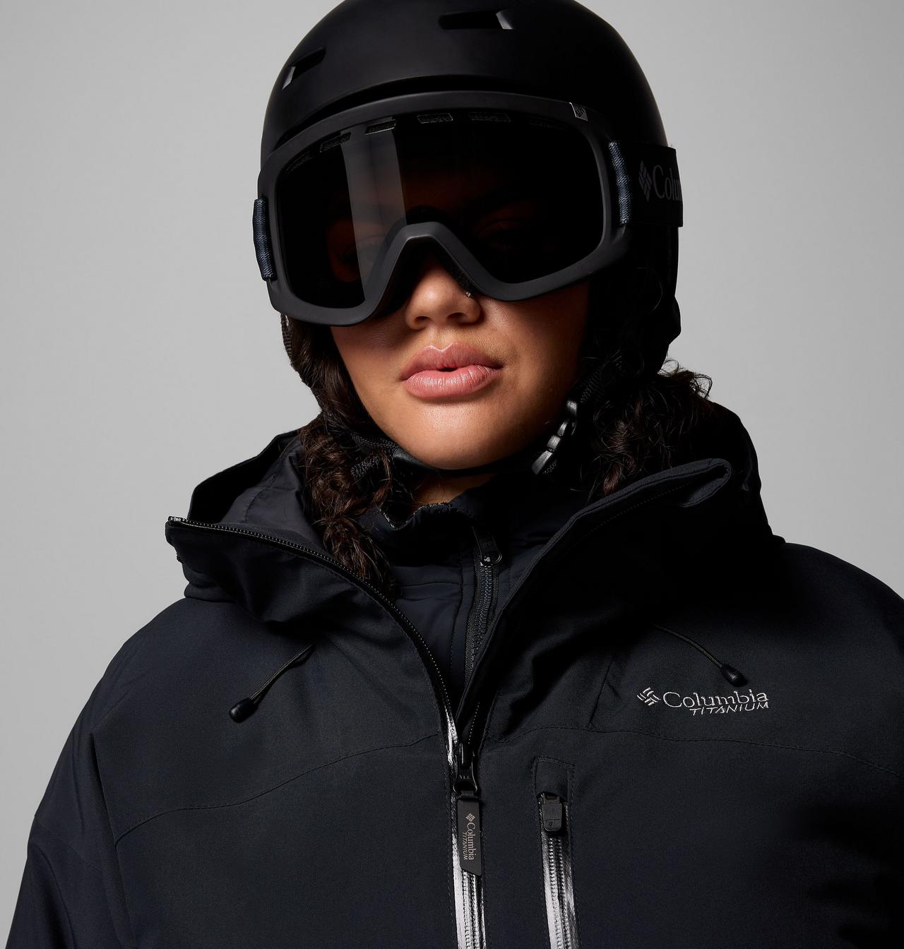 Women's Highland Summit™ III Insulated Jacket - Plus Size | 010 | 2X 8