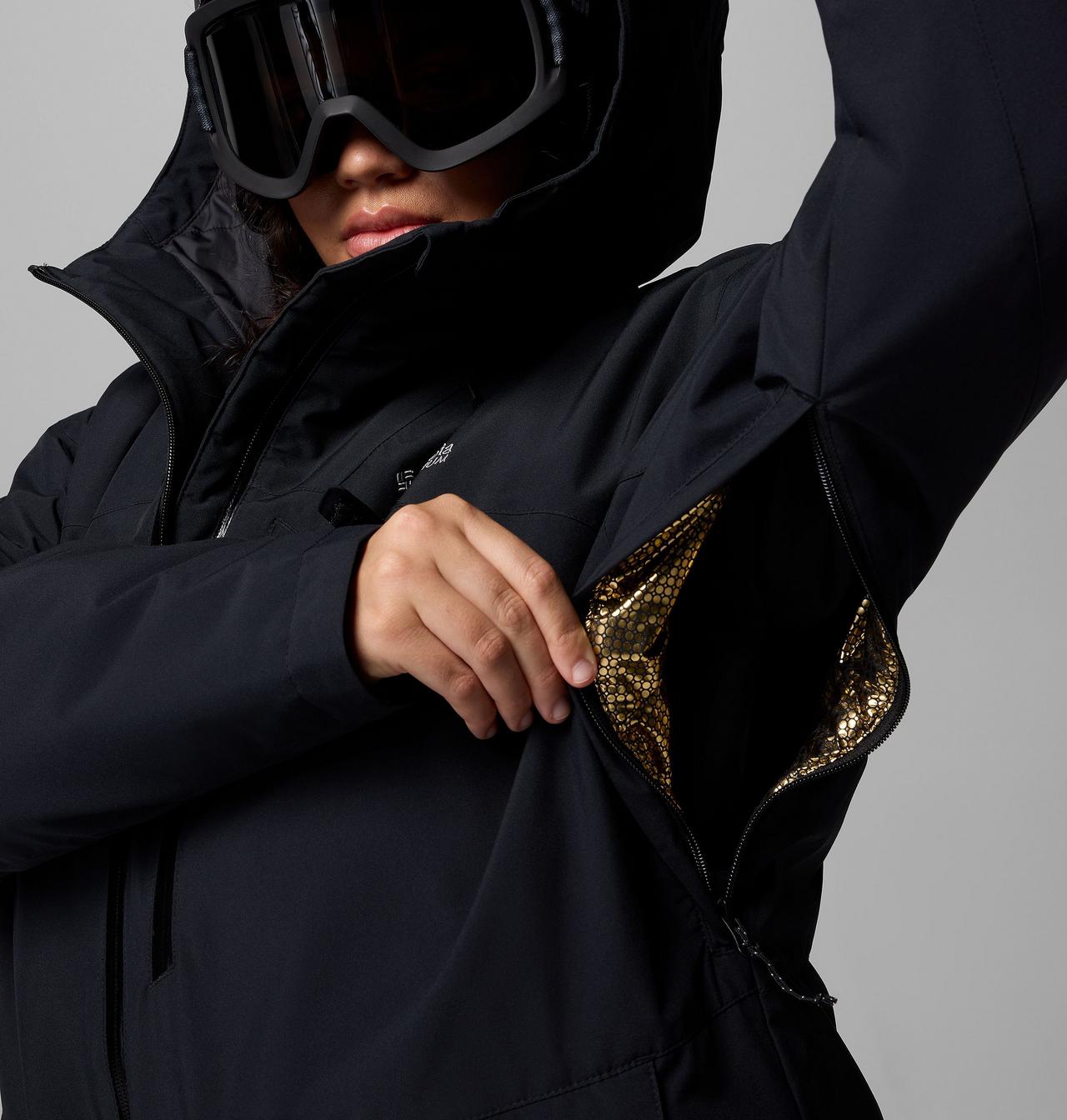 Women's Highland Summit™ III Insulated Jacket - Plus Size | 010 | 2X 9