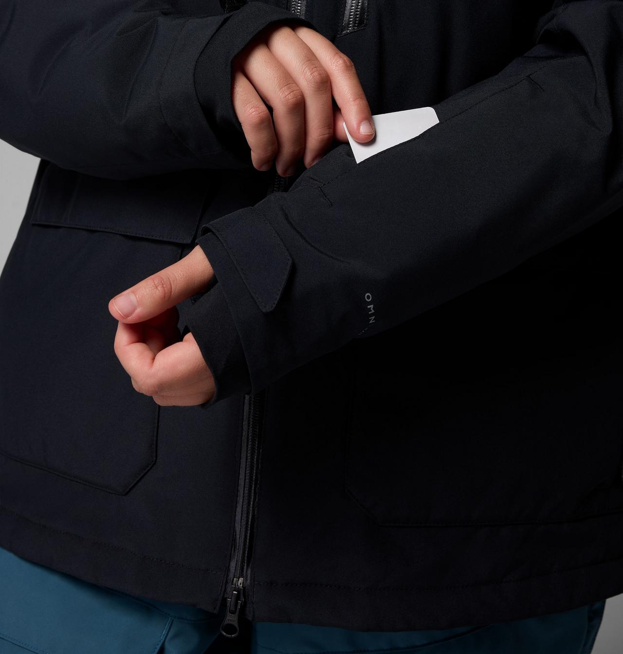 Women's Highland Summit™ III Insulated Jacket - Plus Size | 010 | 2X 10