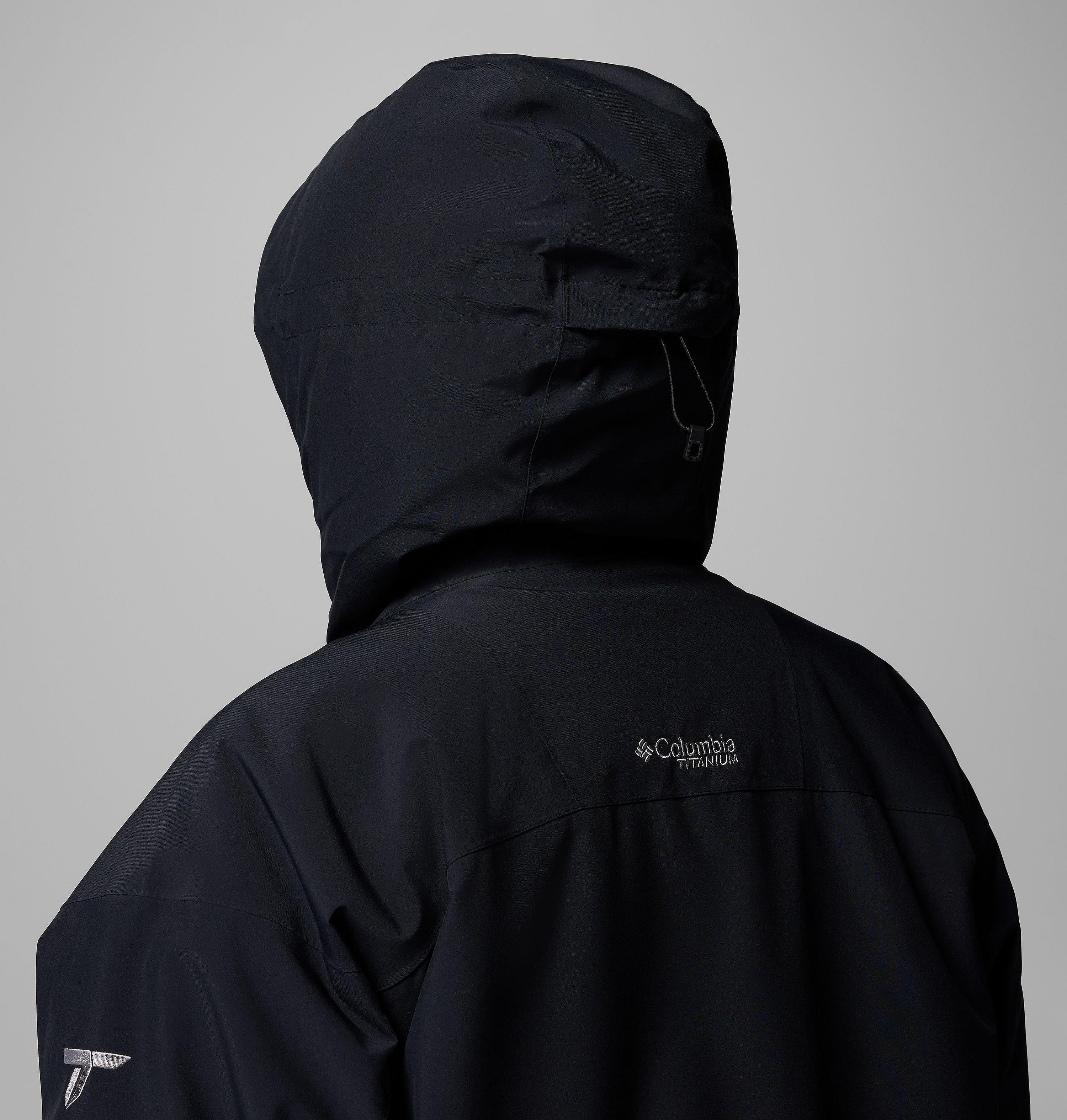 coldy0217UNDERSTATEMENTS 　ブラック　Lサイズ Women's Highland Summit III Insulated Jacket - Plus Size | Columbia