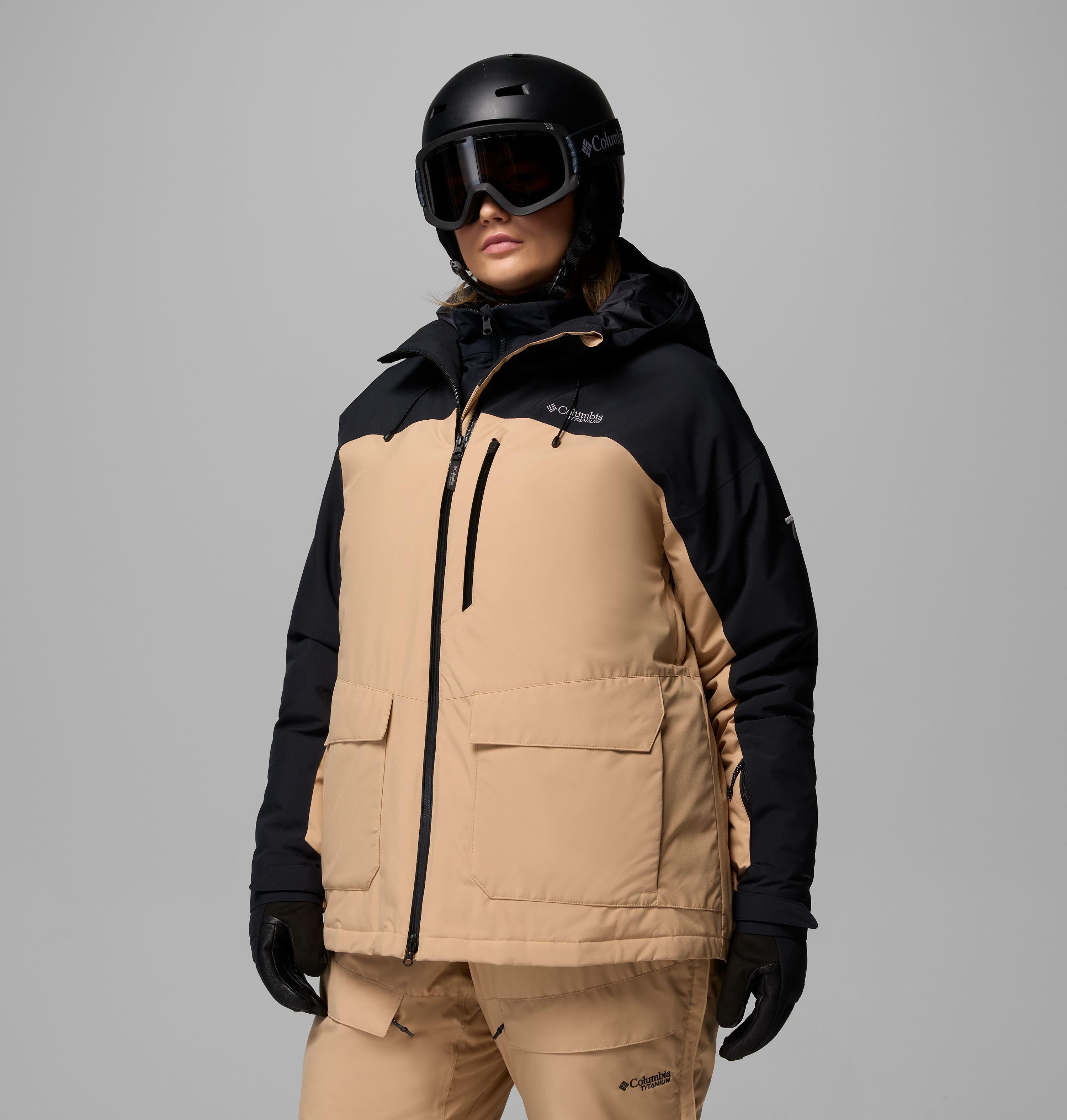 Women's Highland Summit III Insulated Jacket - Plus Size 4